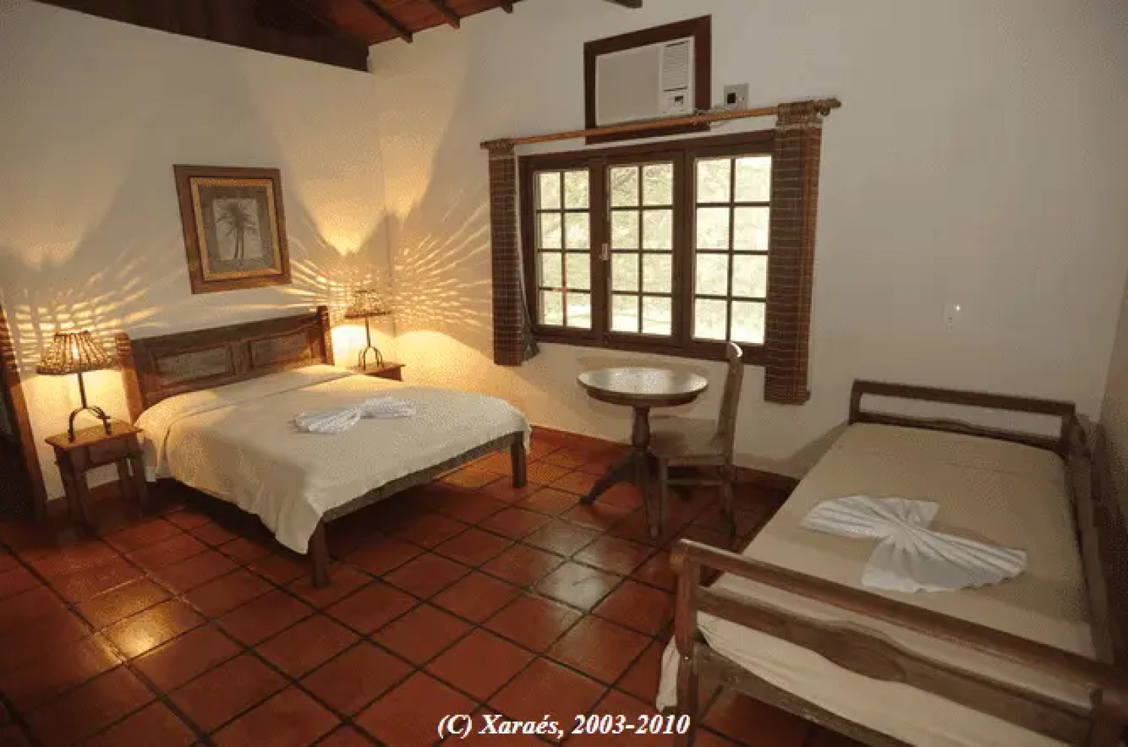 Pousada Xaraes