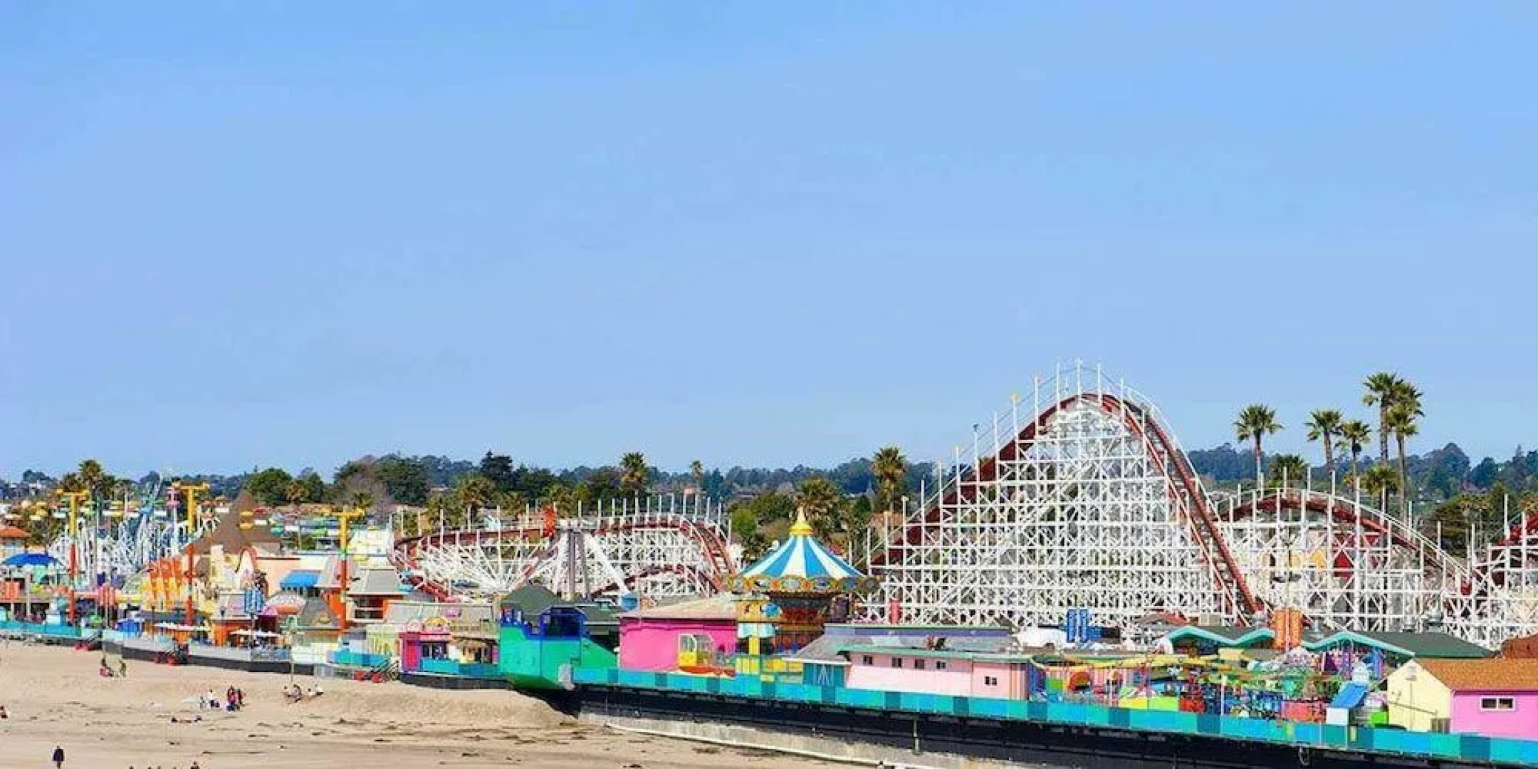 Islander Motel Santa Cruz