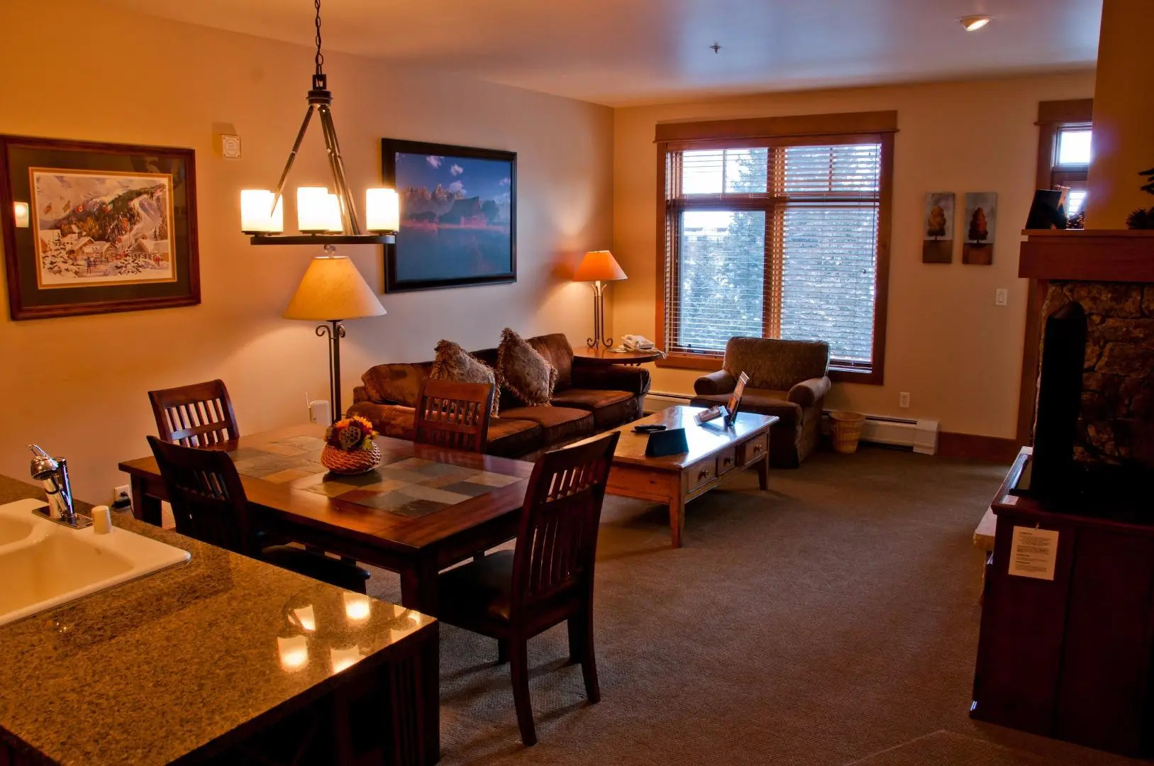 Timbers and Lone Eagle by Keystone Resort