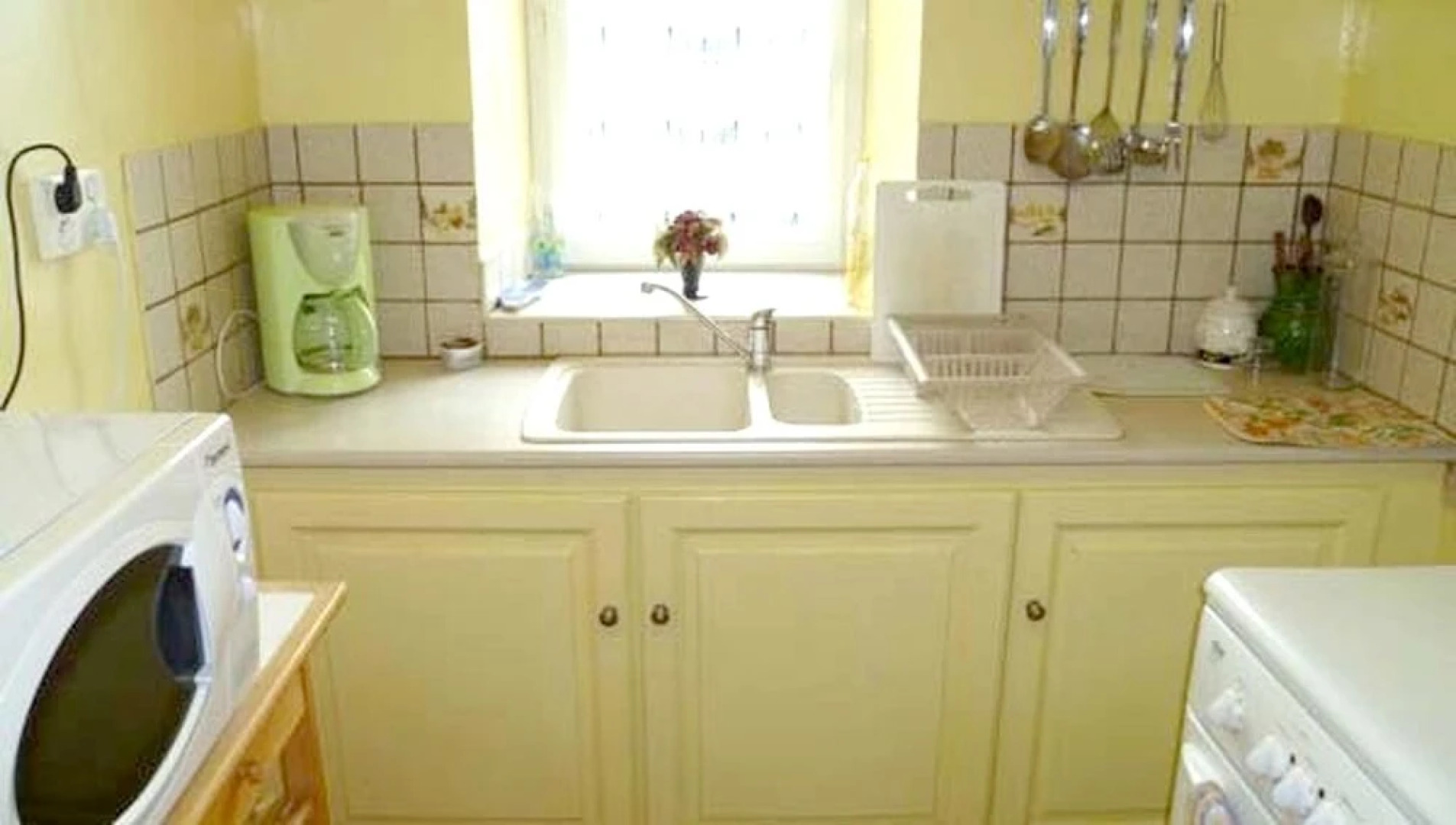 House With 2 Bedrooms in Plougonvelin, With Wonderful sea View, Enclos