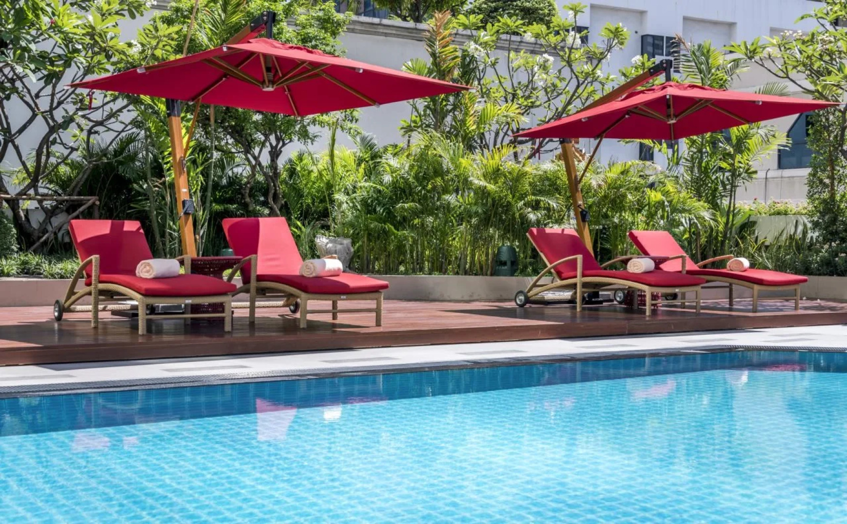 Отель Mercure Bangkok Sukhumvit 11