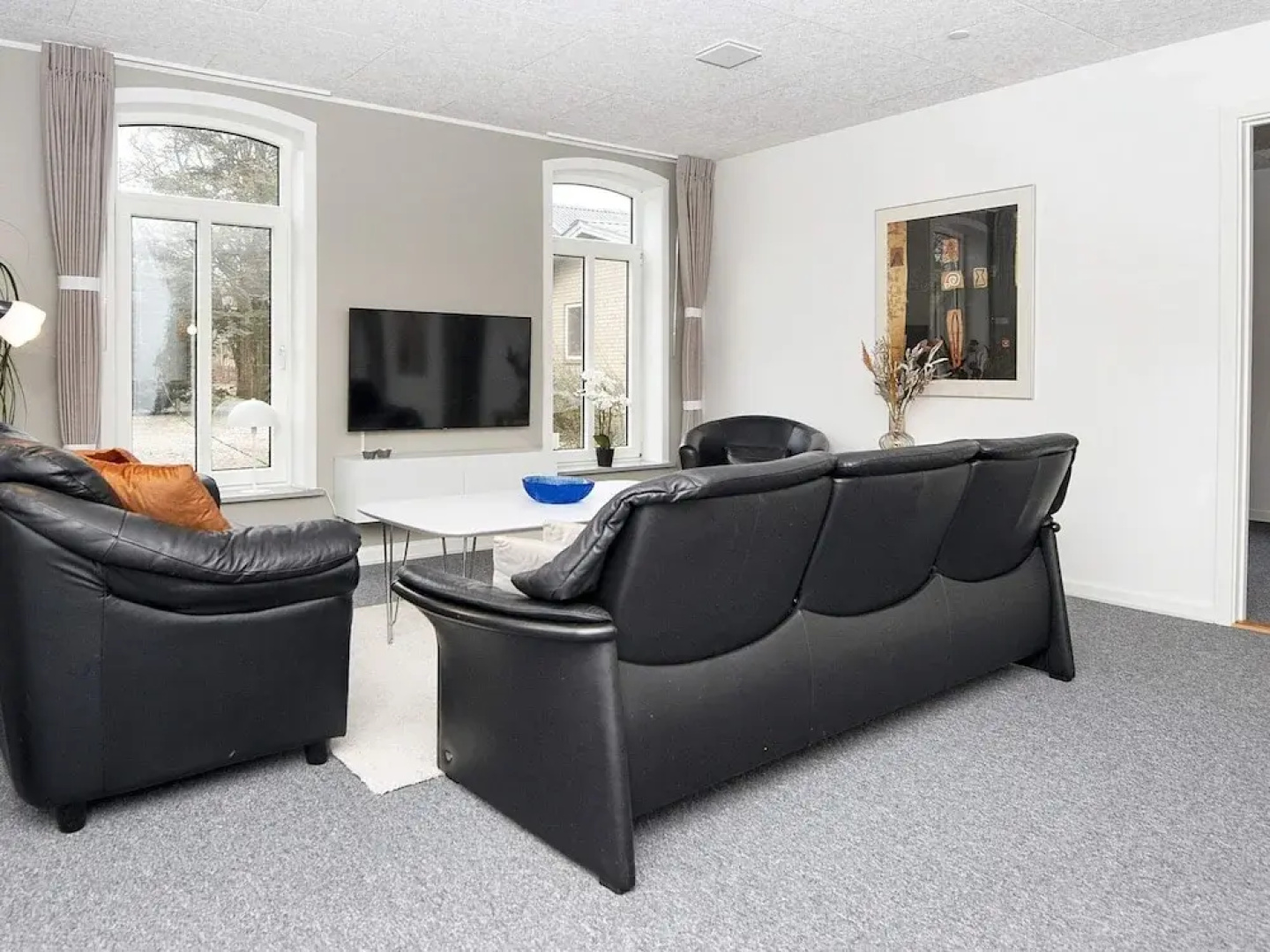 7 Person Holiday Home in Bredebro