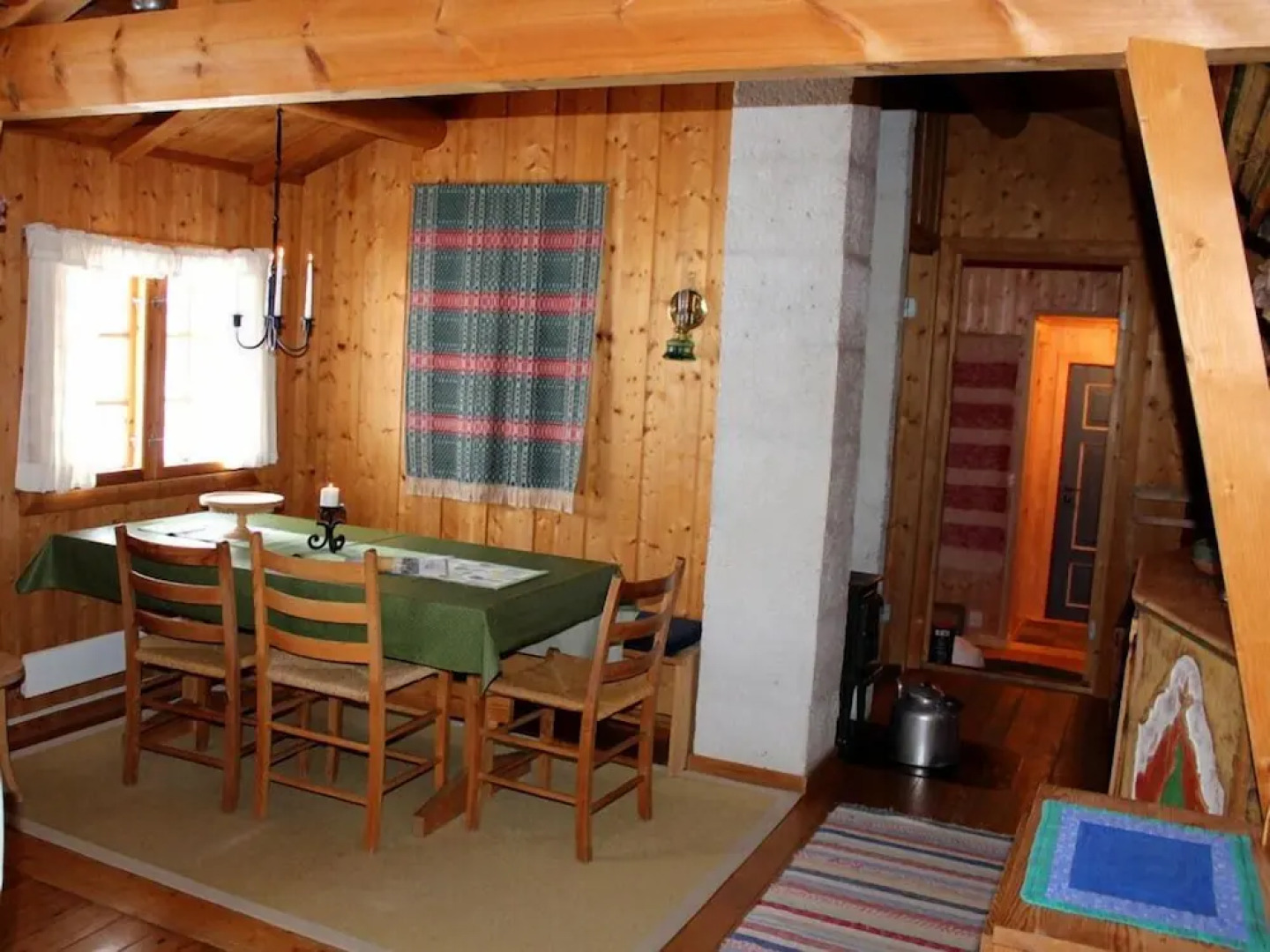 Lilleset Cabin - Gol