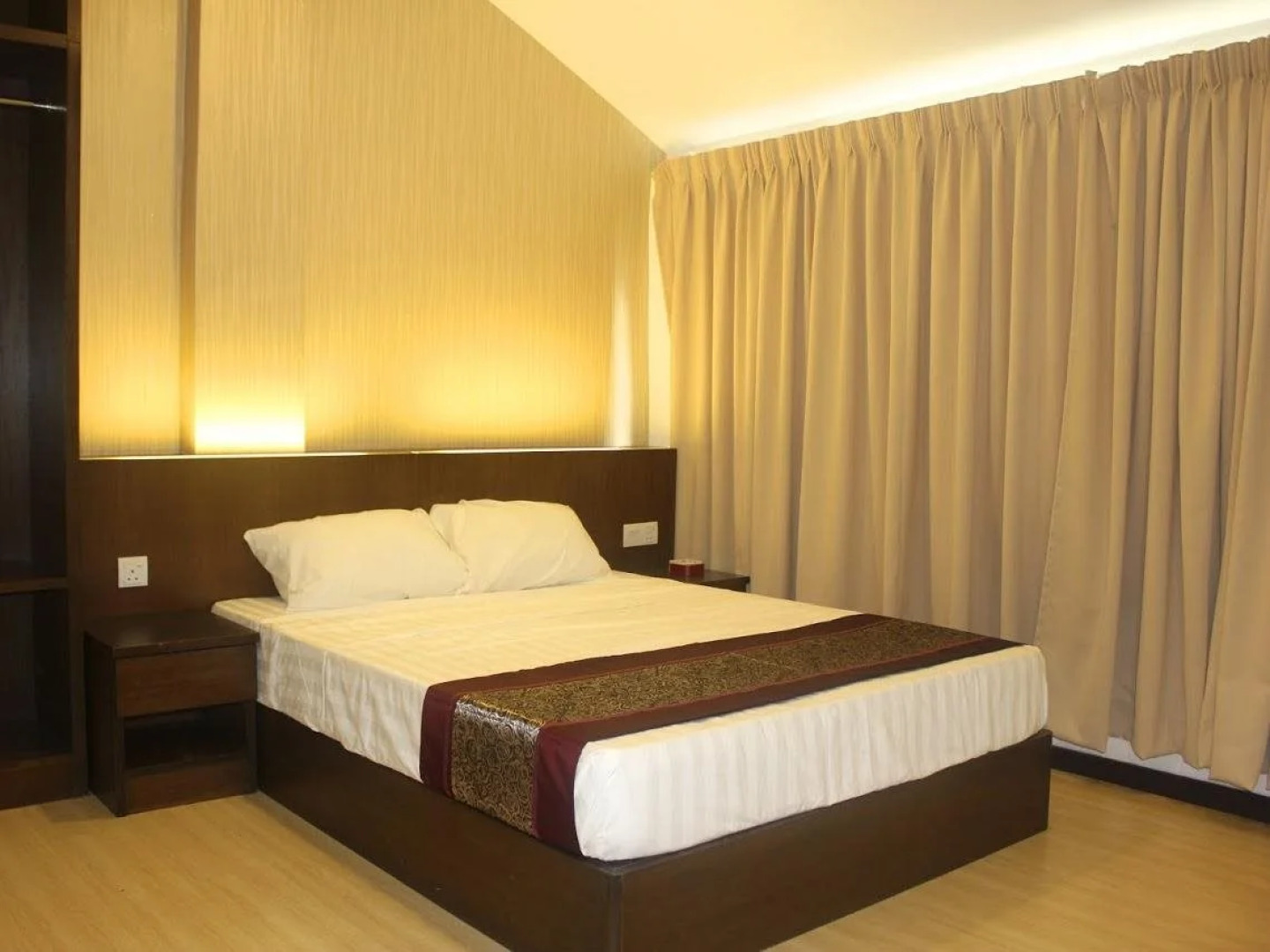 Hotel O Wg Guest House