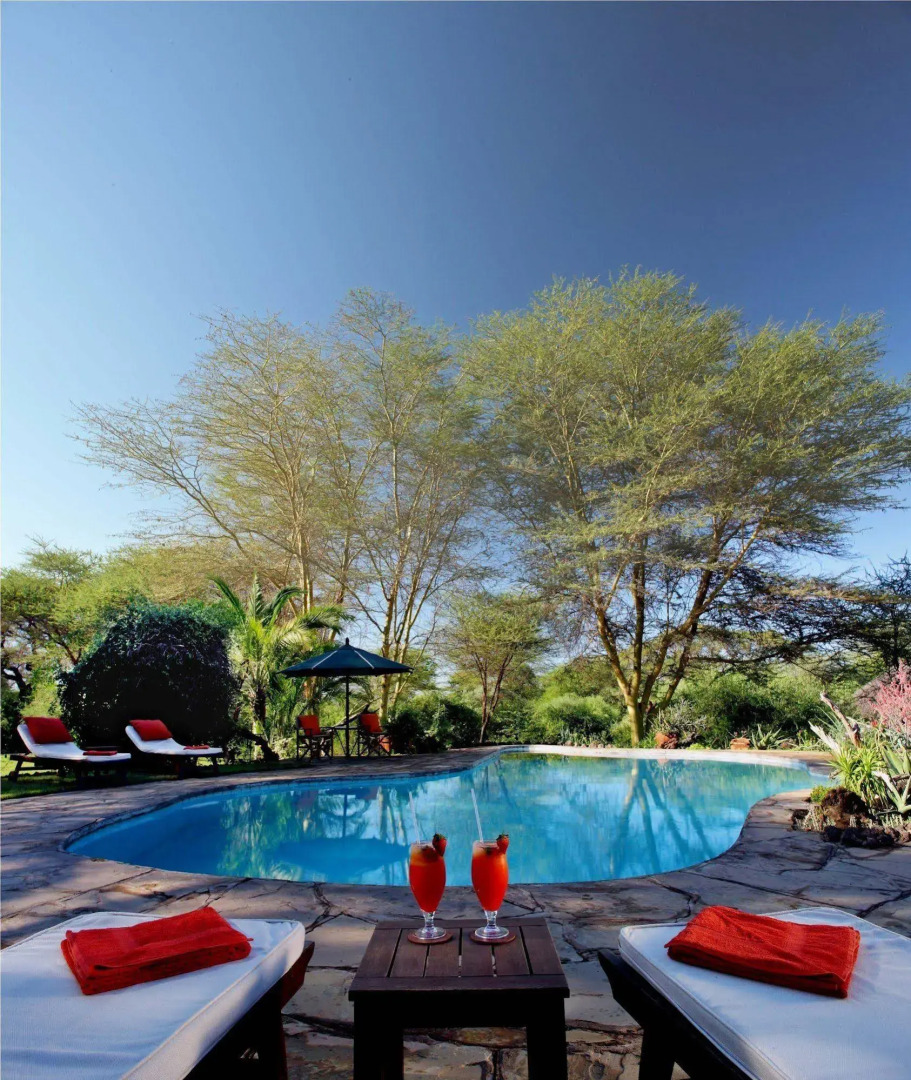 Elewana Tortilis Camp