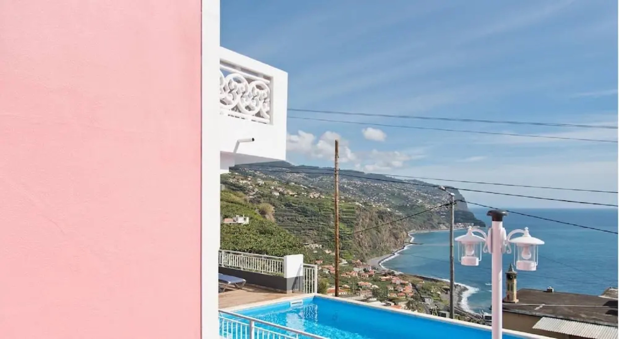 D. Carlos Paradise Sea View Villa - ETC Madeira