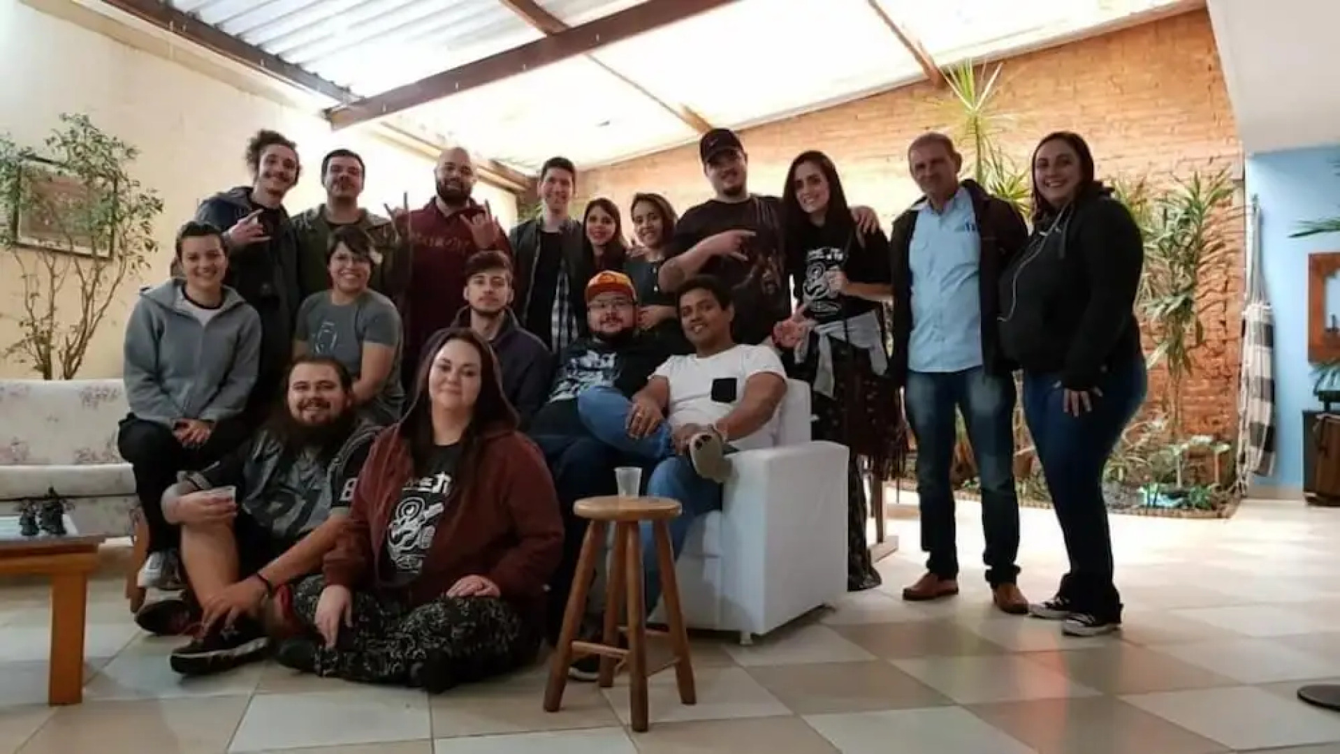 Hostel Praça da Árvore