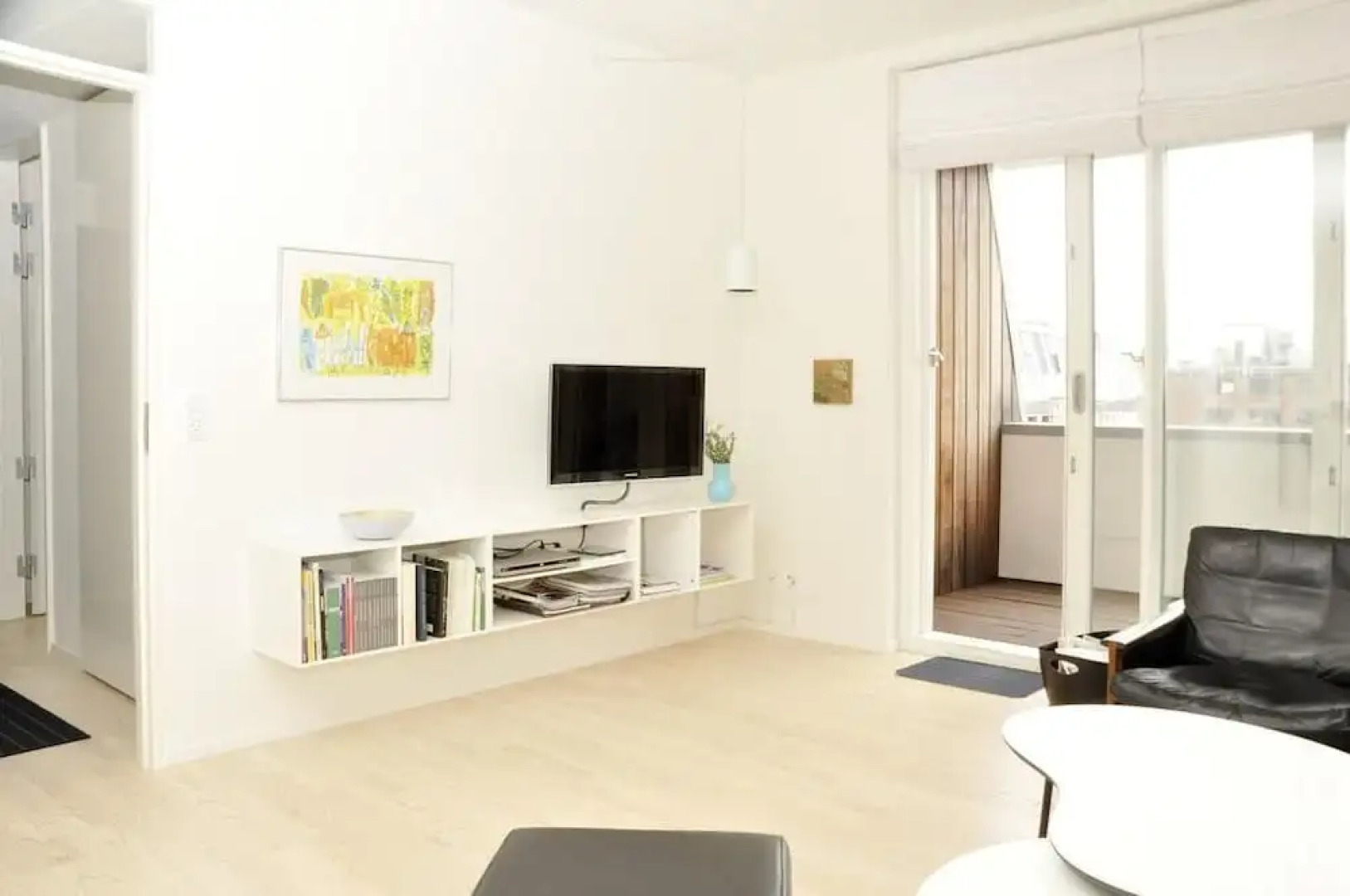 2 bedroom apartment Islands Brygge 93-1