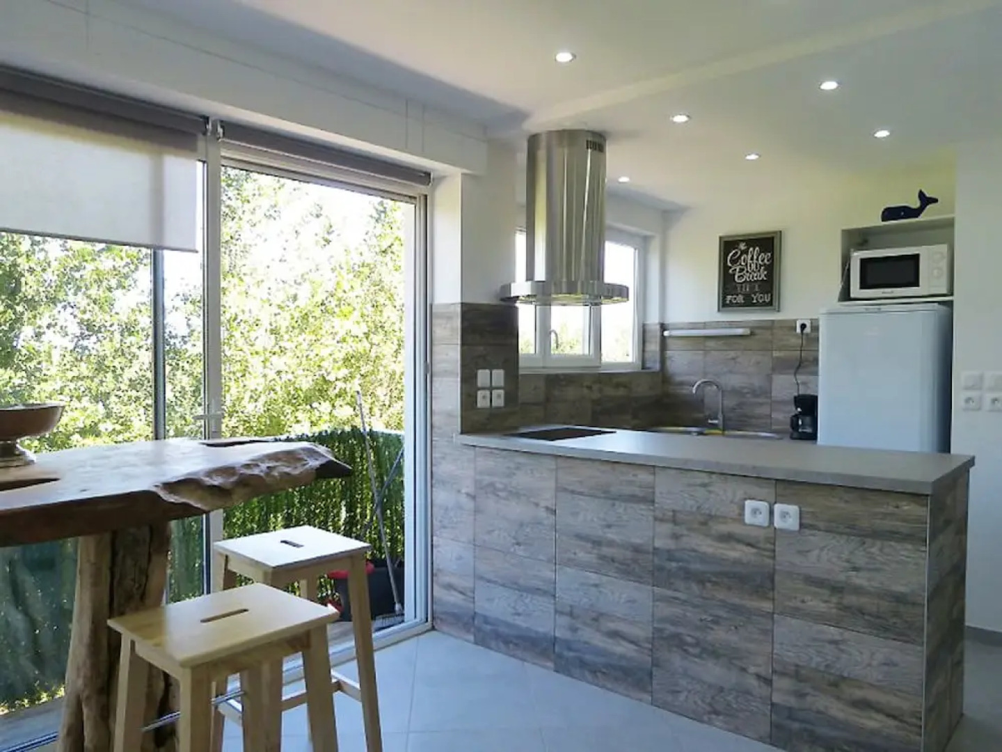 Appartement La Roquille