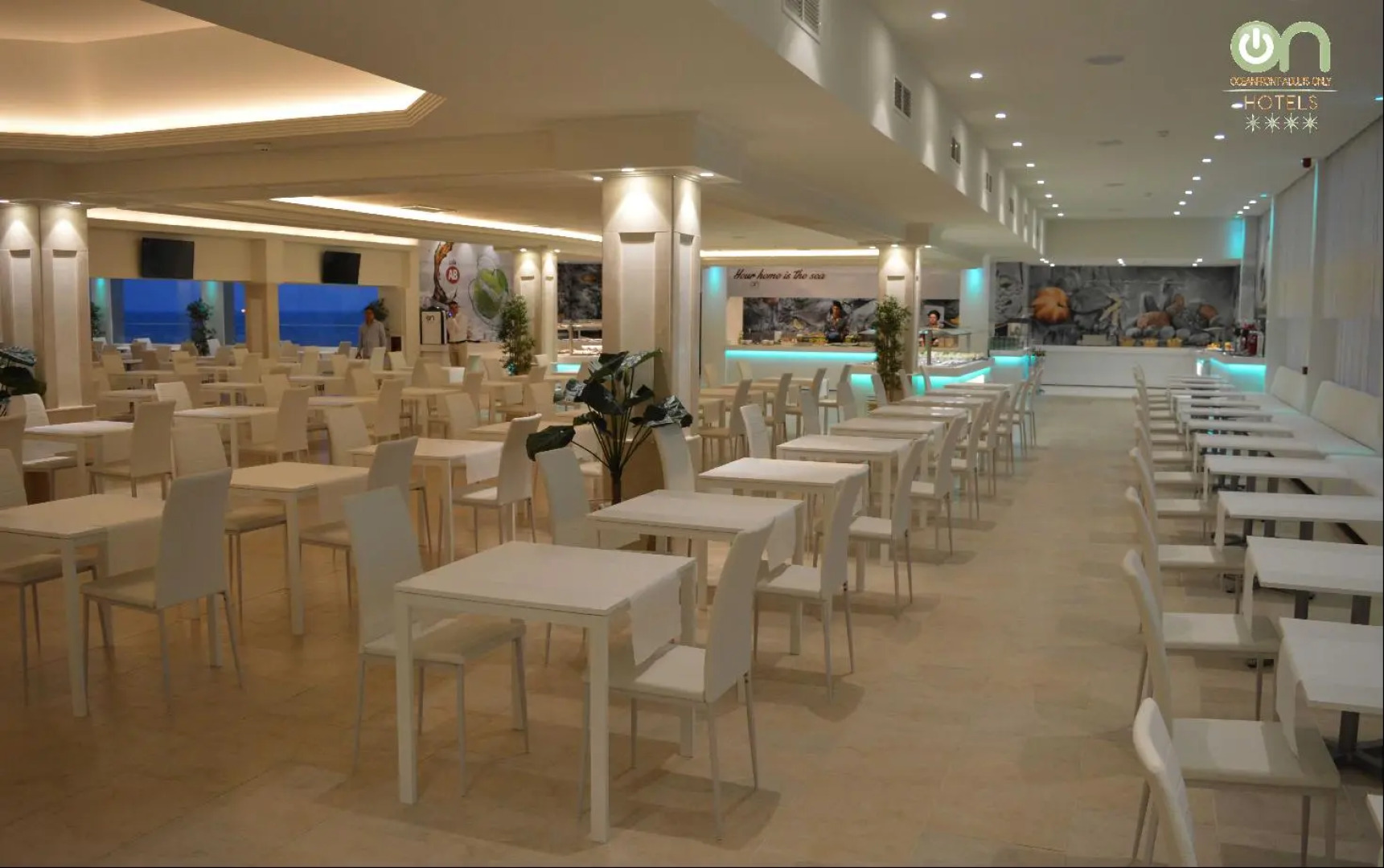 On Hotels Oceanfront - Adults Only