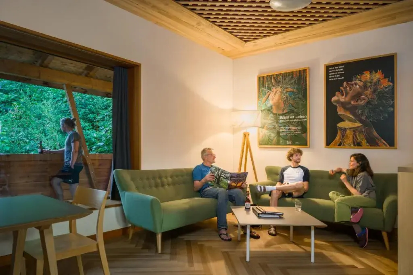 Youth Hostel Trin