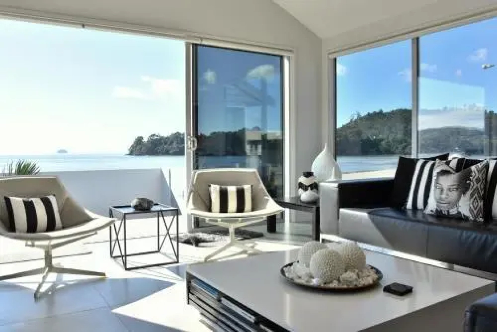 The Beach Front B & B