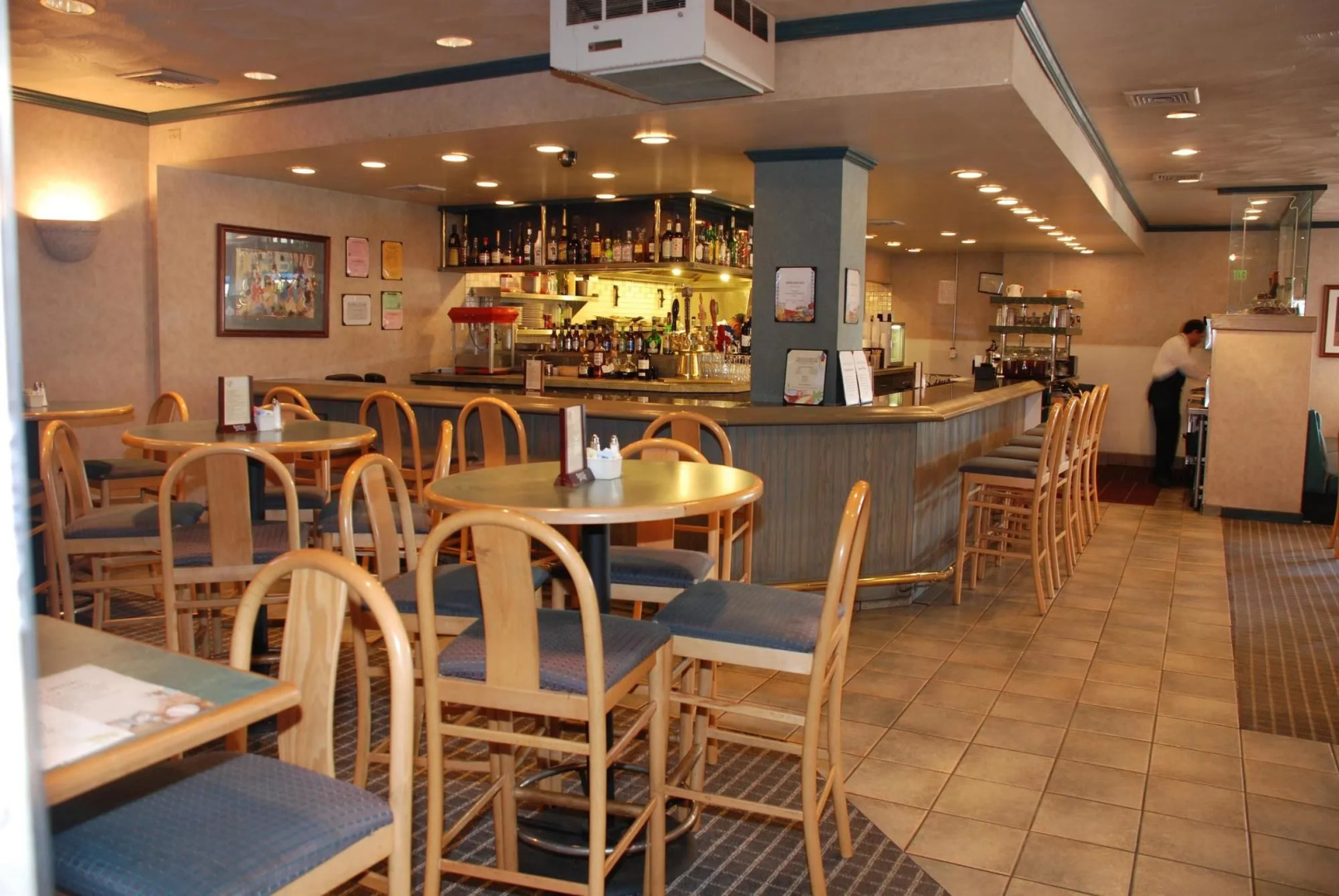 Oakland Airport Executive Hotel