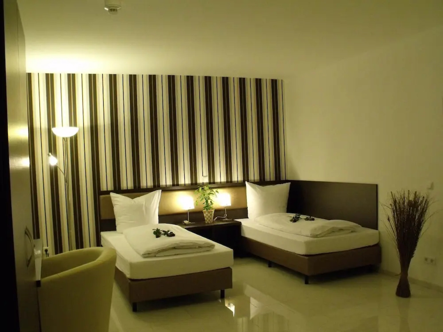 City Hotel Ahlen Garni - 3 Sterne