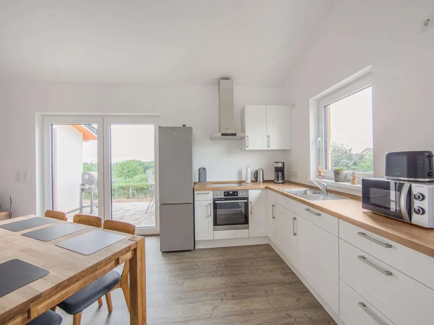 Tranquil Holiday Home in Filz in the Eifel With Garden