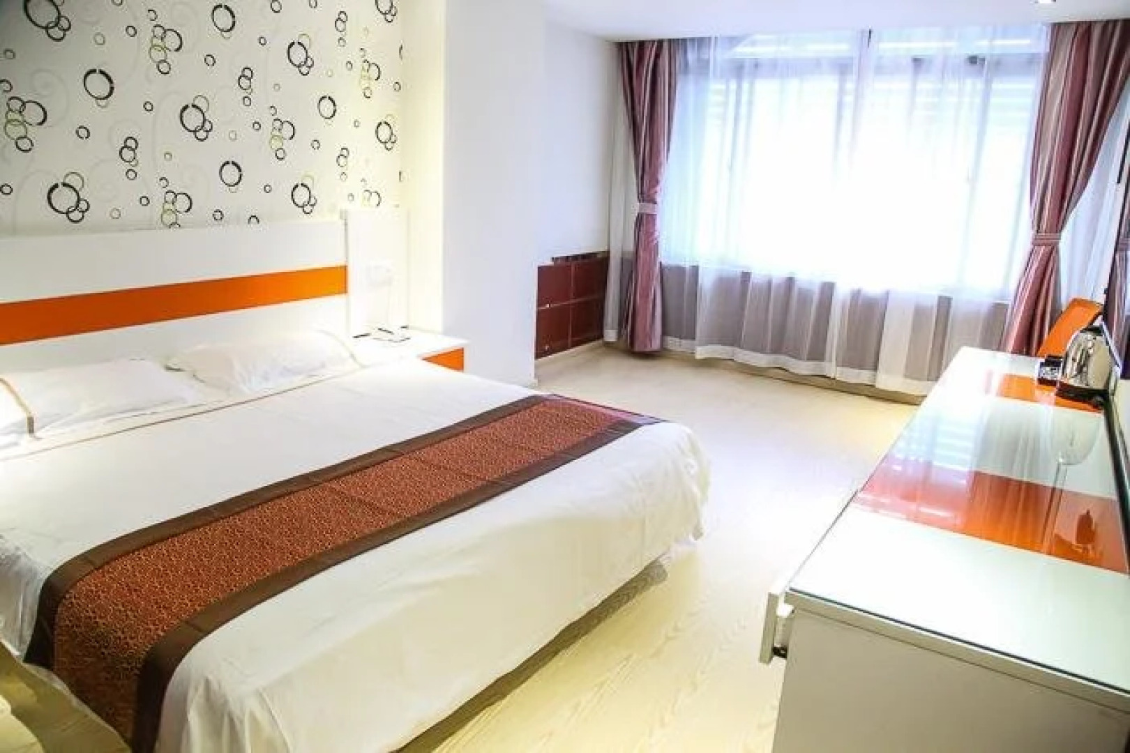 Pod Inn Ma'anshan Jiangdong Avenue Branch