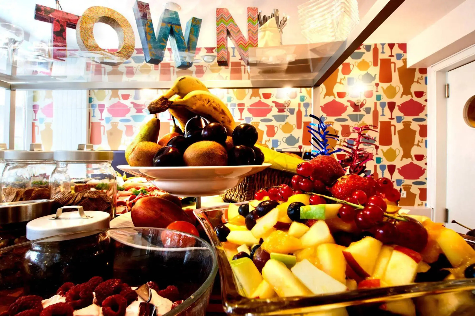 Town Hotel Wiesbaden