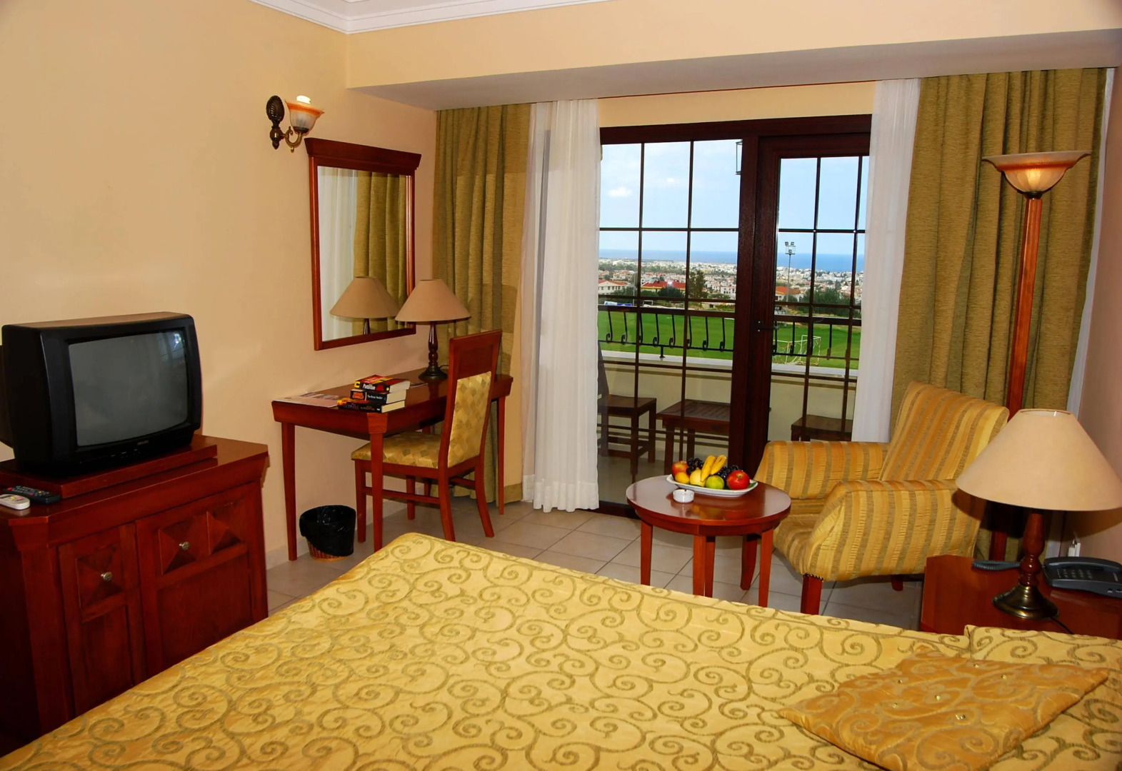 Bellapais Monastery Village