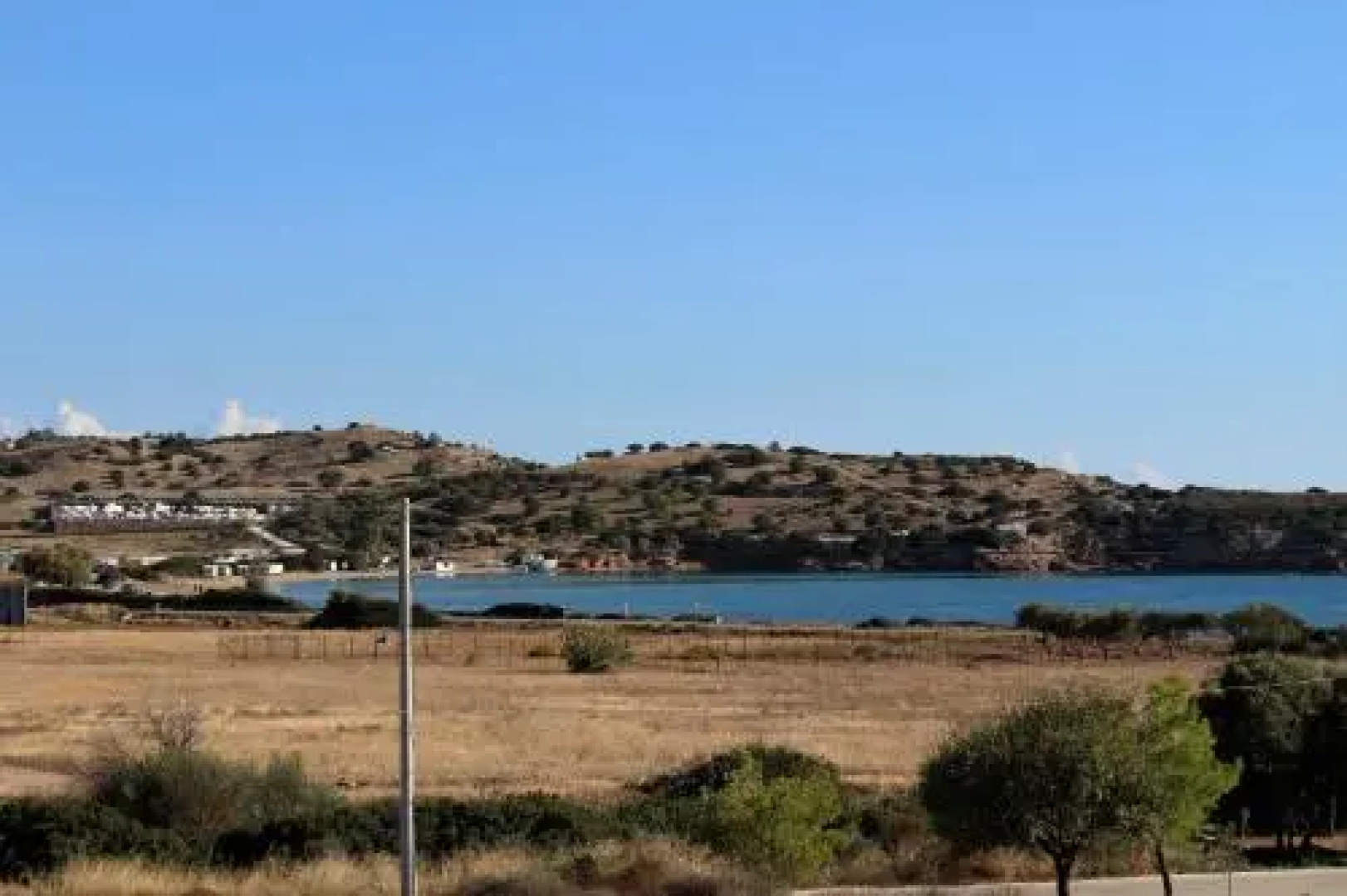 Helen's Sounio Apartments