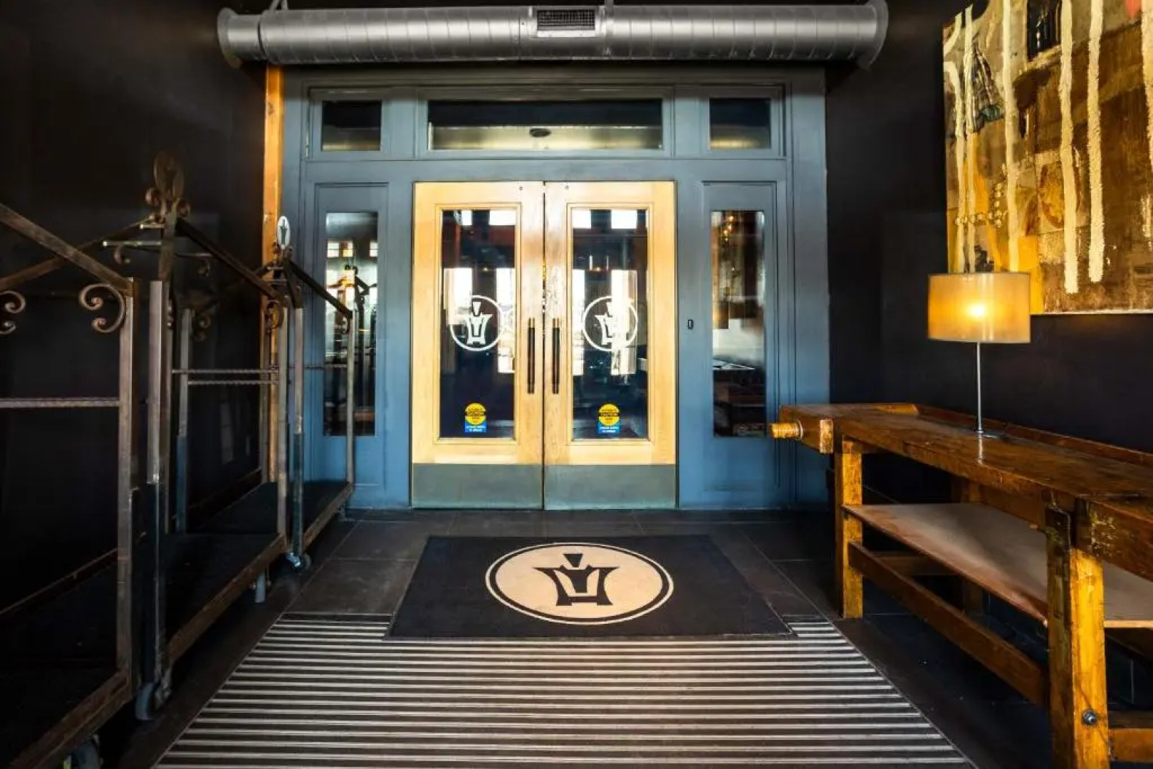 The Iron Horse Hotel