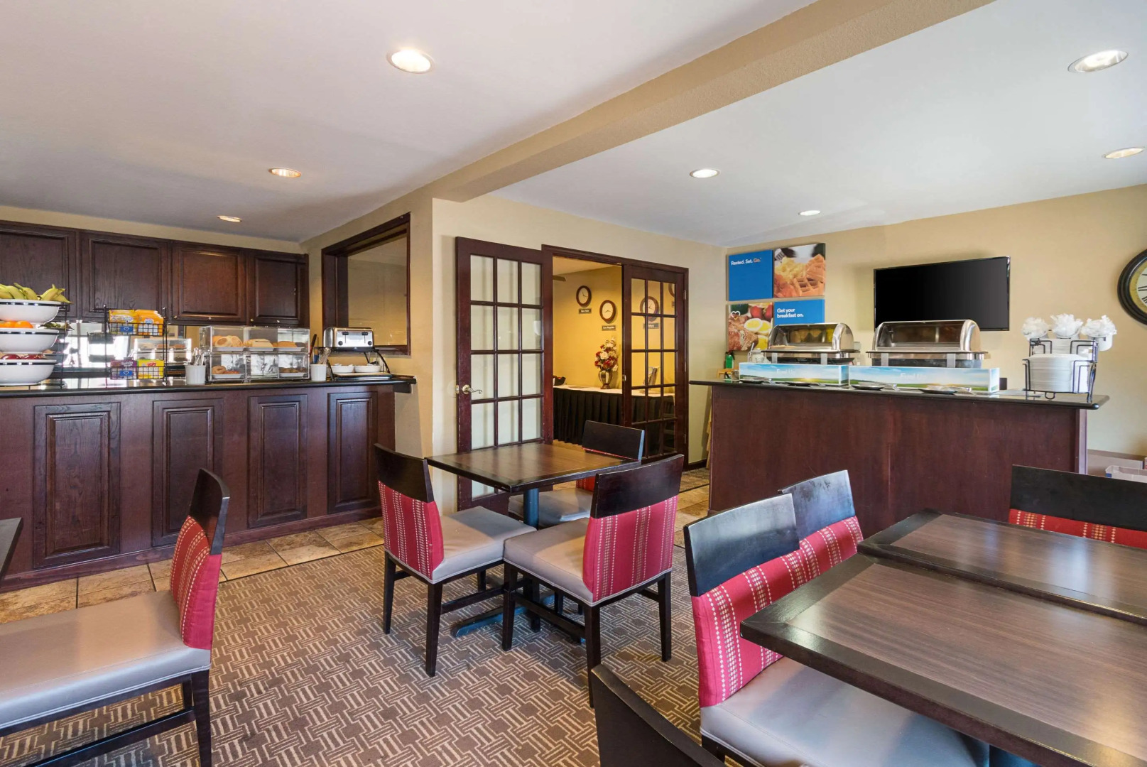 Quality Inn Parkersburg North - Vienna