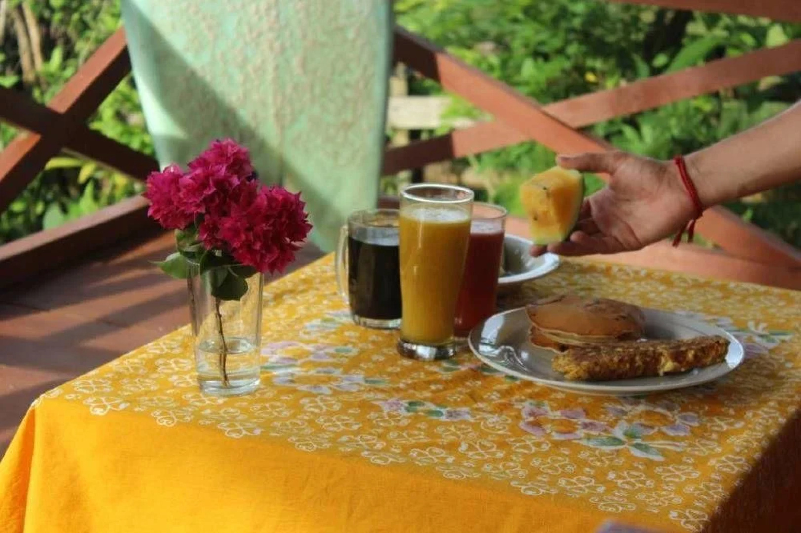 Simeulue Nanik Surfcamp