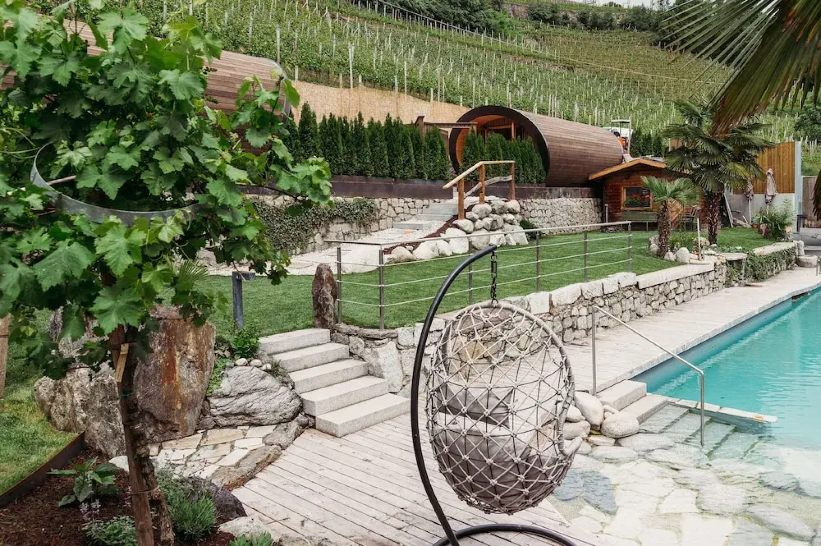 Weingut und Genusshotel Spitalerhof