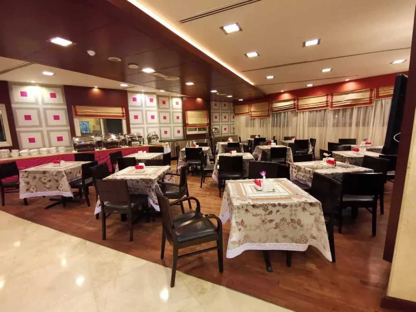 Tulip Hotel Apartments