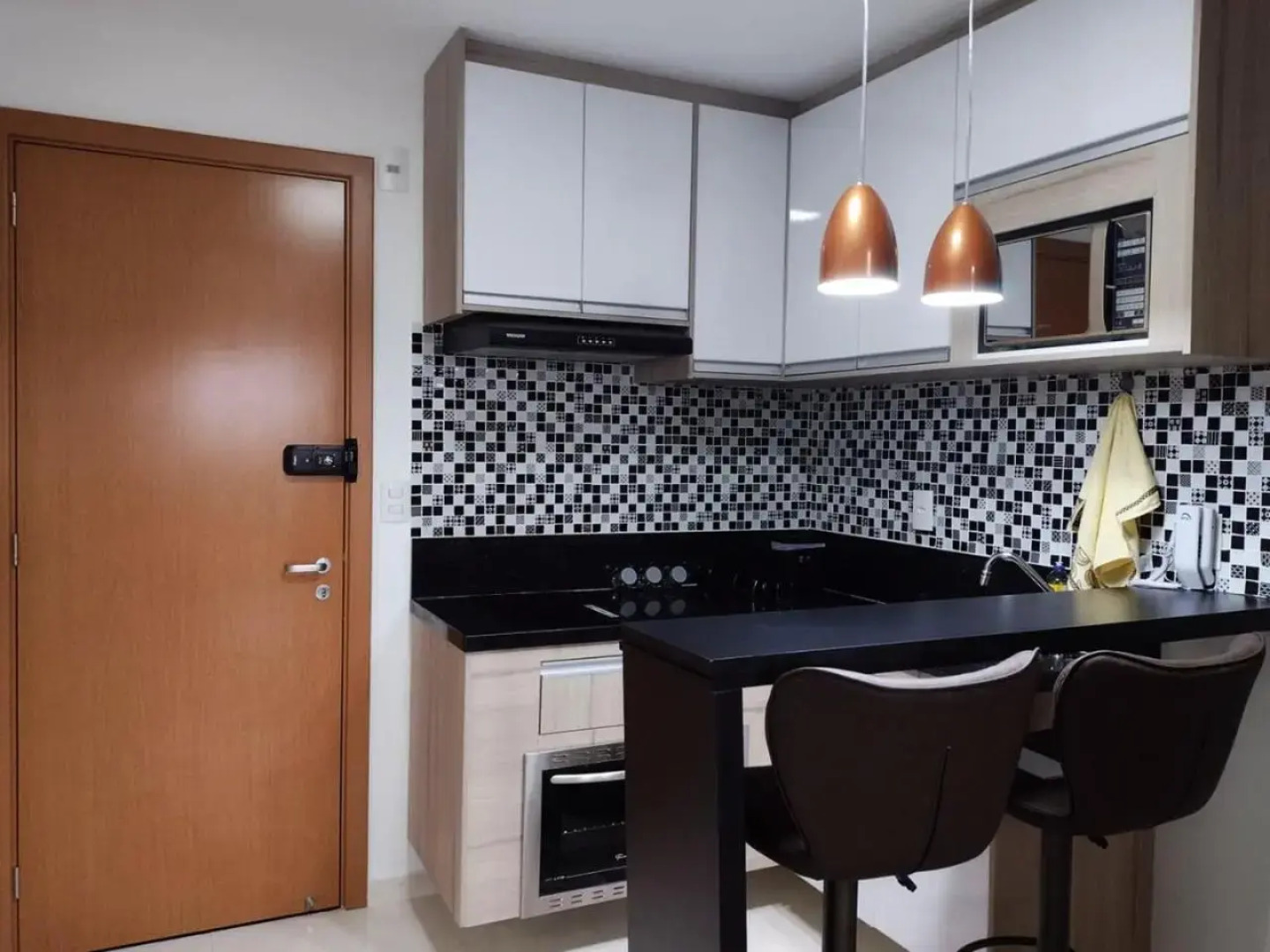 Studio Novo e Aconchegante 37 m² Centro Guarulhos