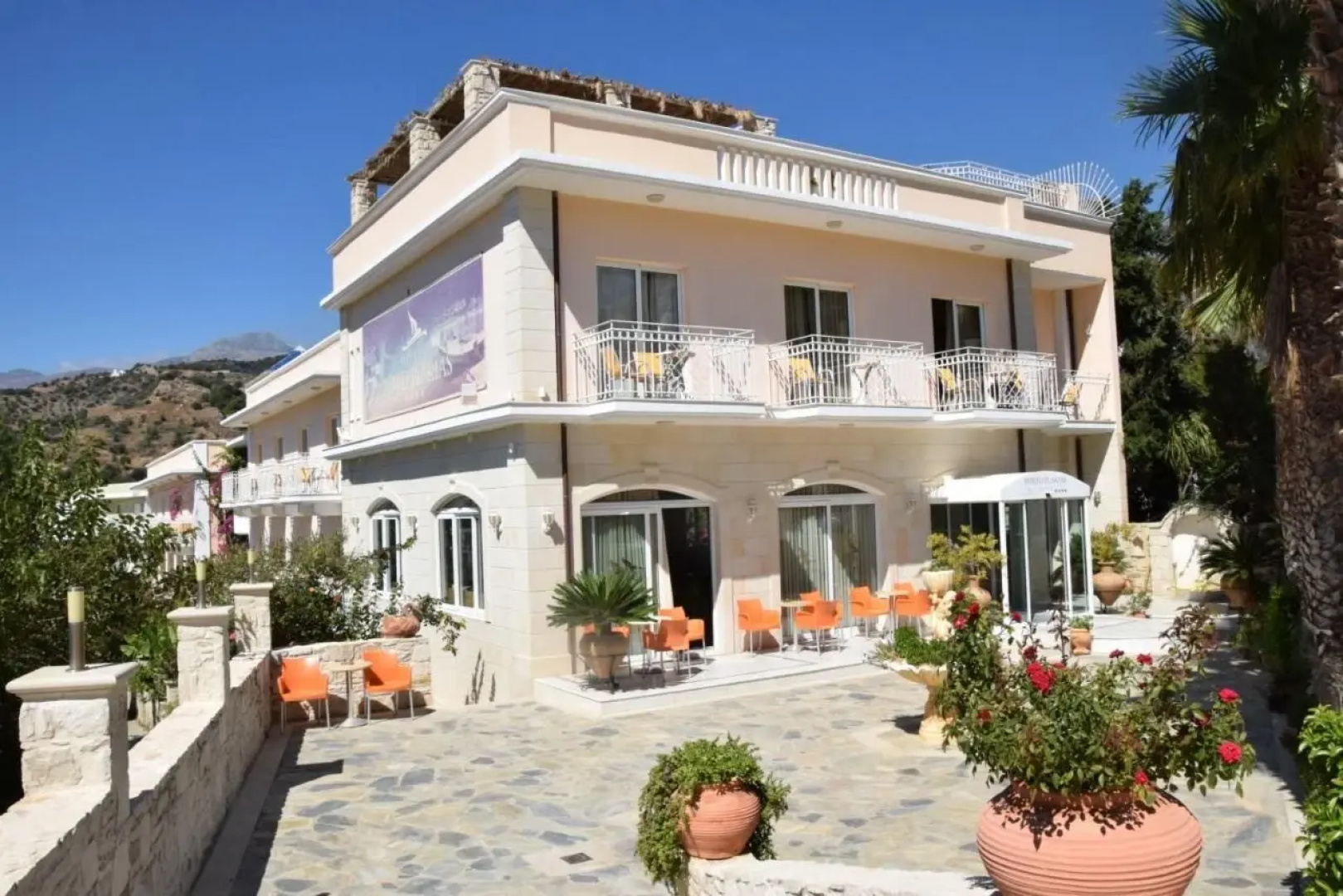 Porto Plakias Hotel&Spa
