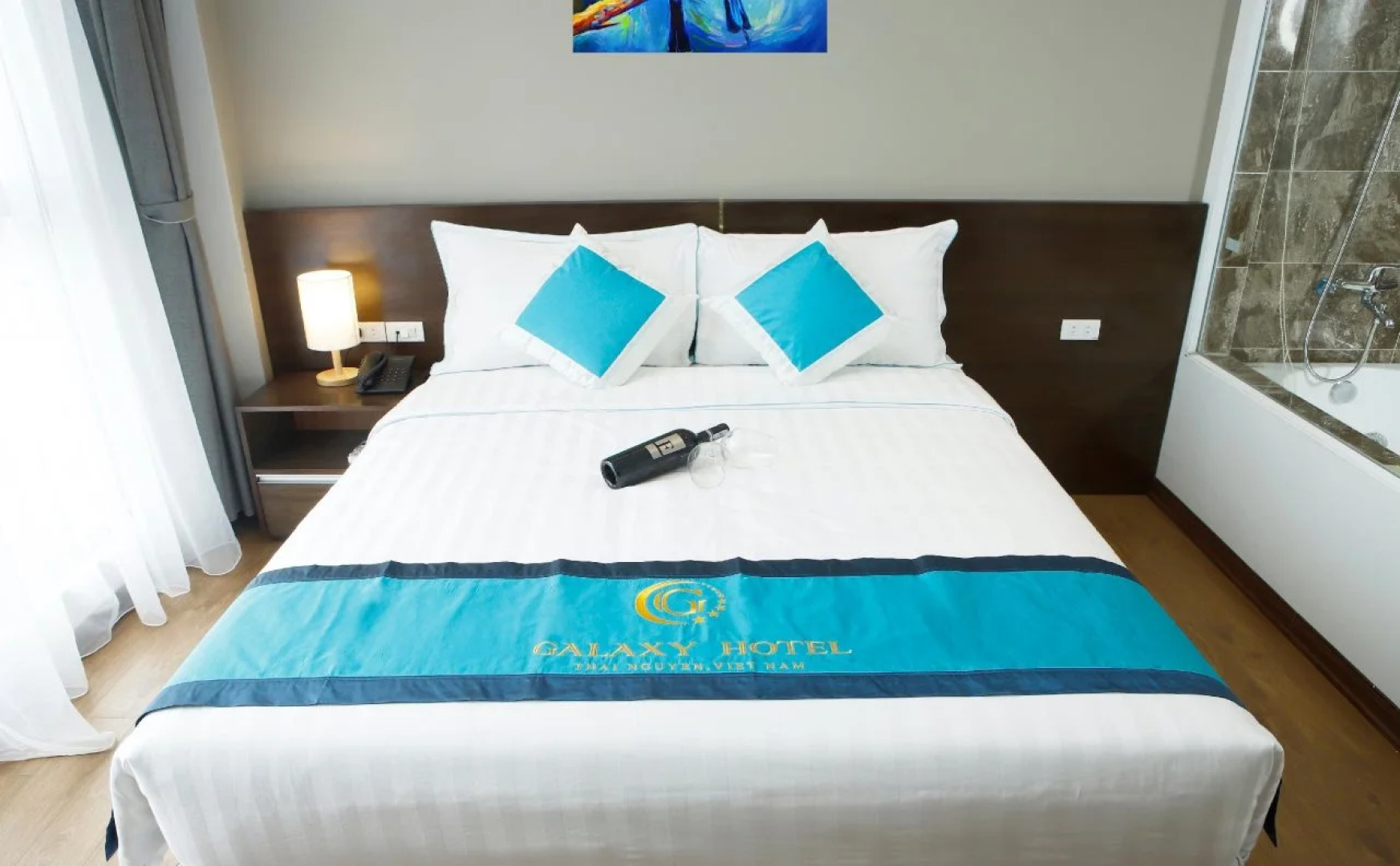 Galaxy Hotel Thai Nguyen