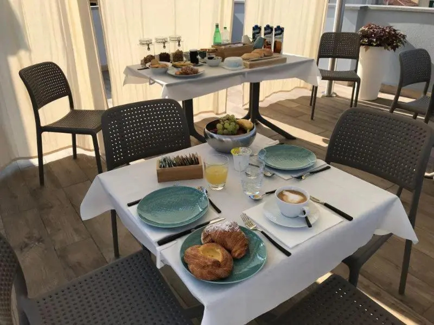 Nautilus B&B Suite Design