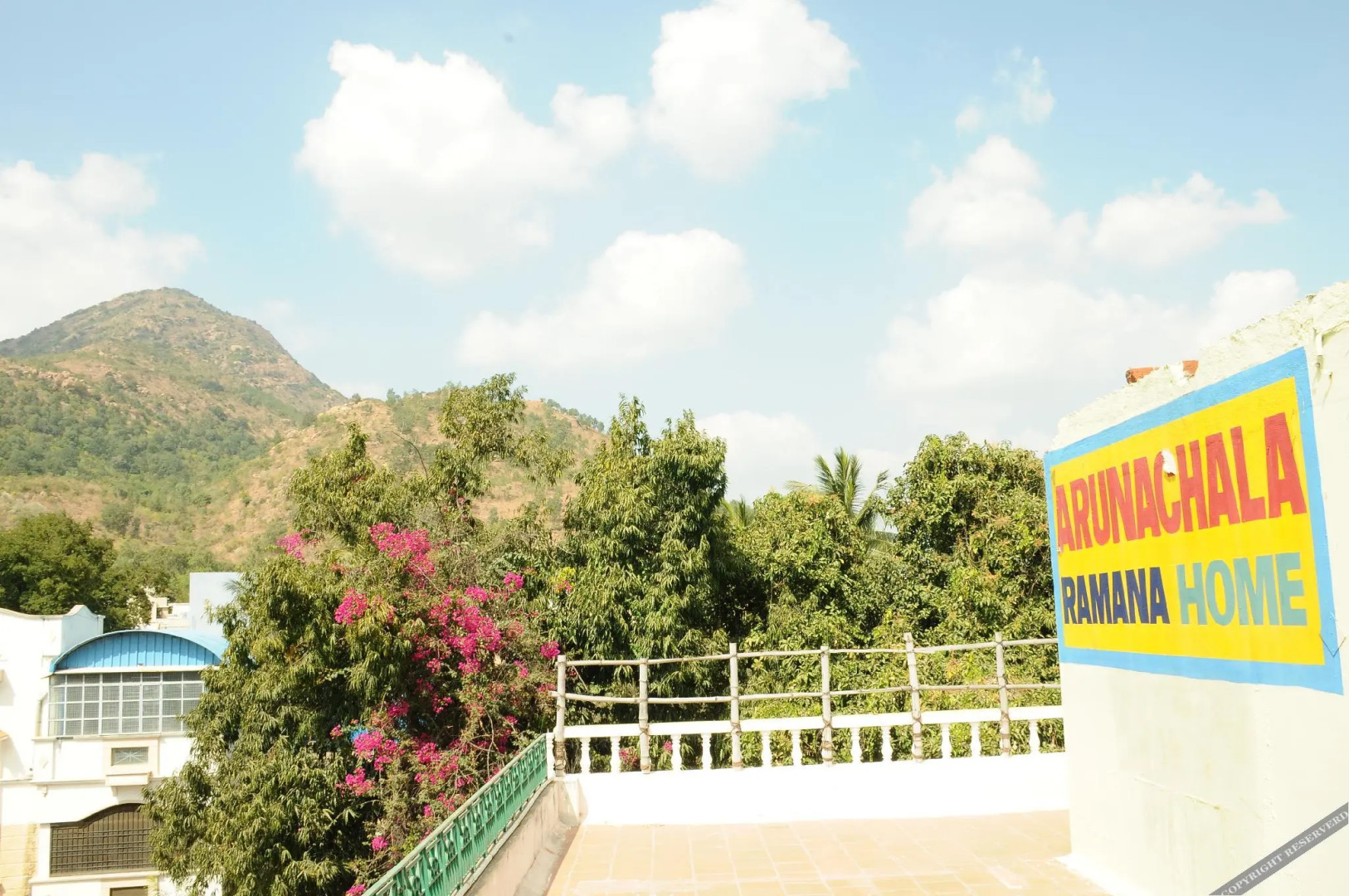 Arunachala Ramana Home