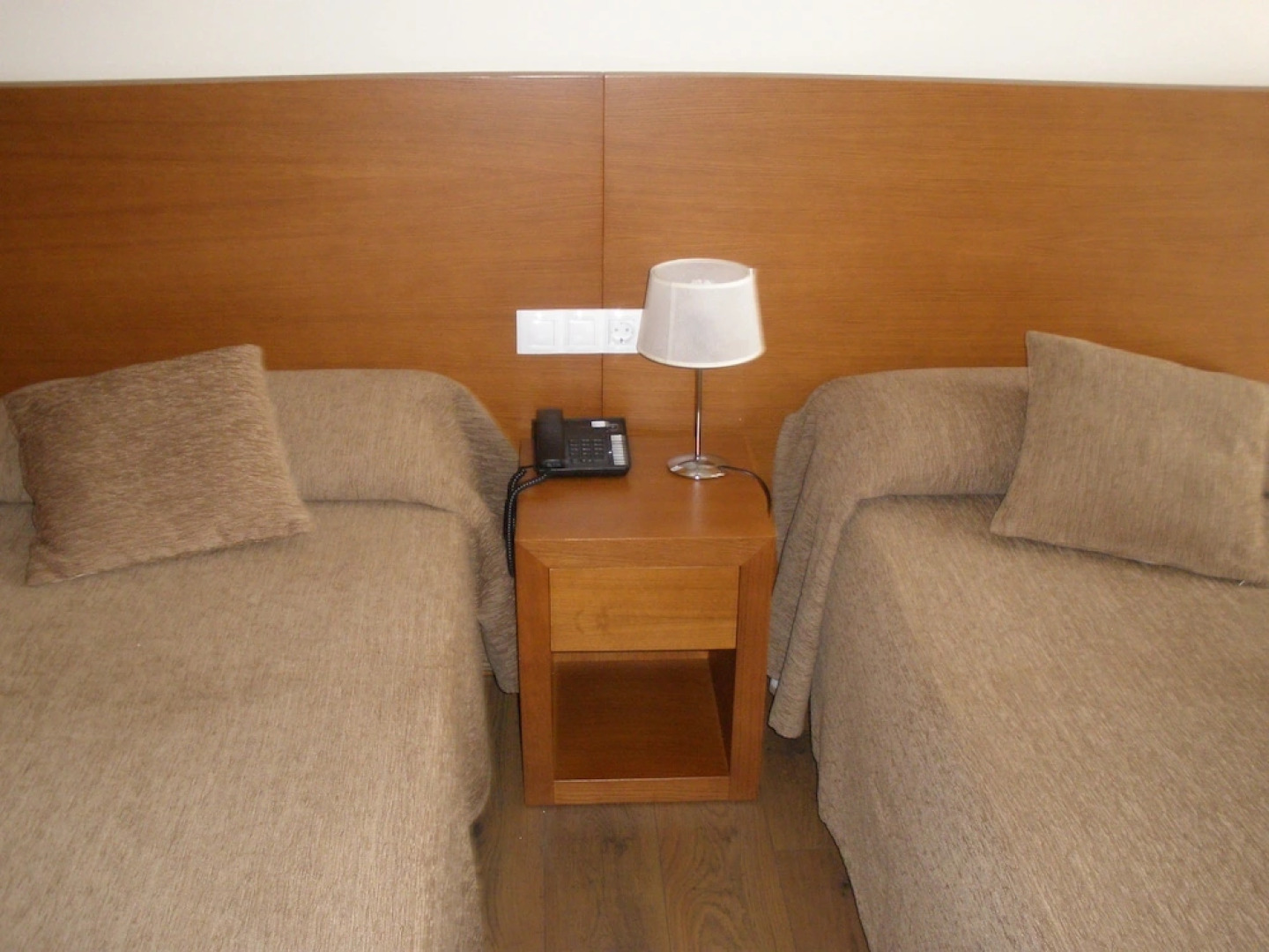 Pensión Residencial Platas