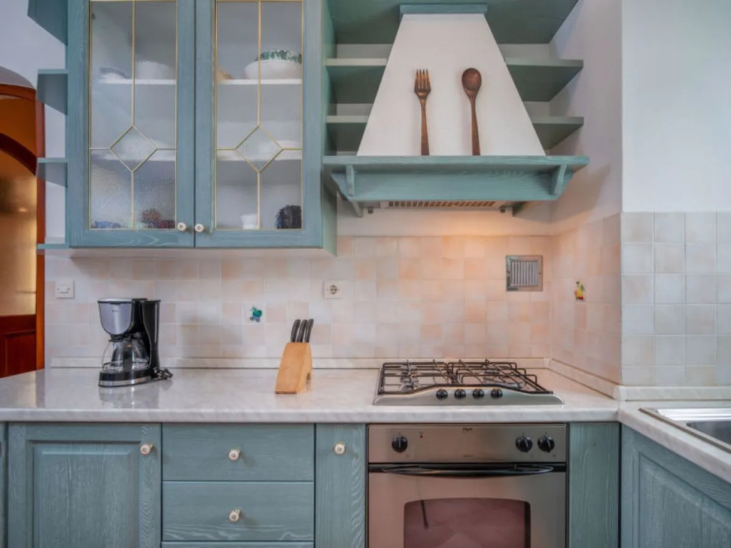 House Lupetina Moniga del Garda