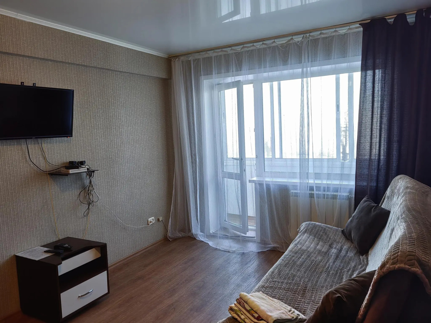 Апартаменты в 4-ом микрорайоне 12