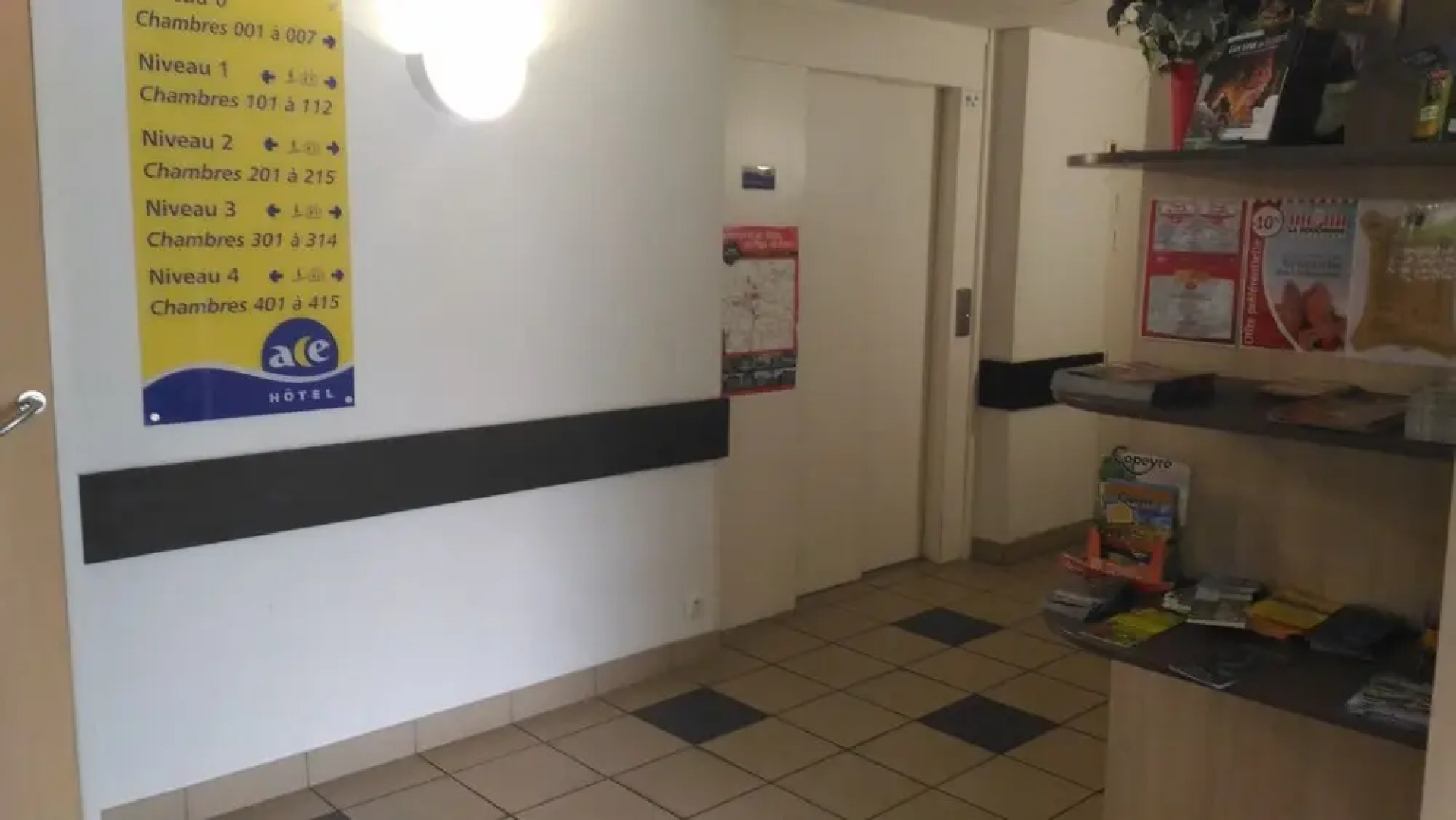 ACE Hôtel Brive-la-Gaillarde