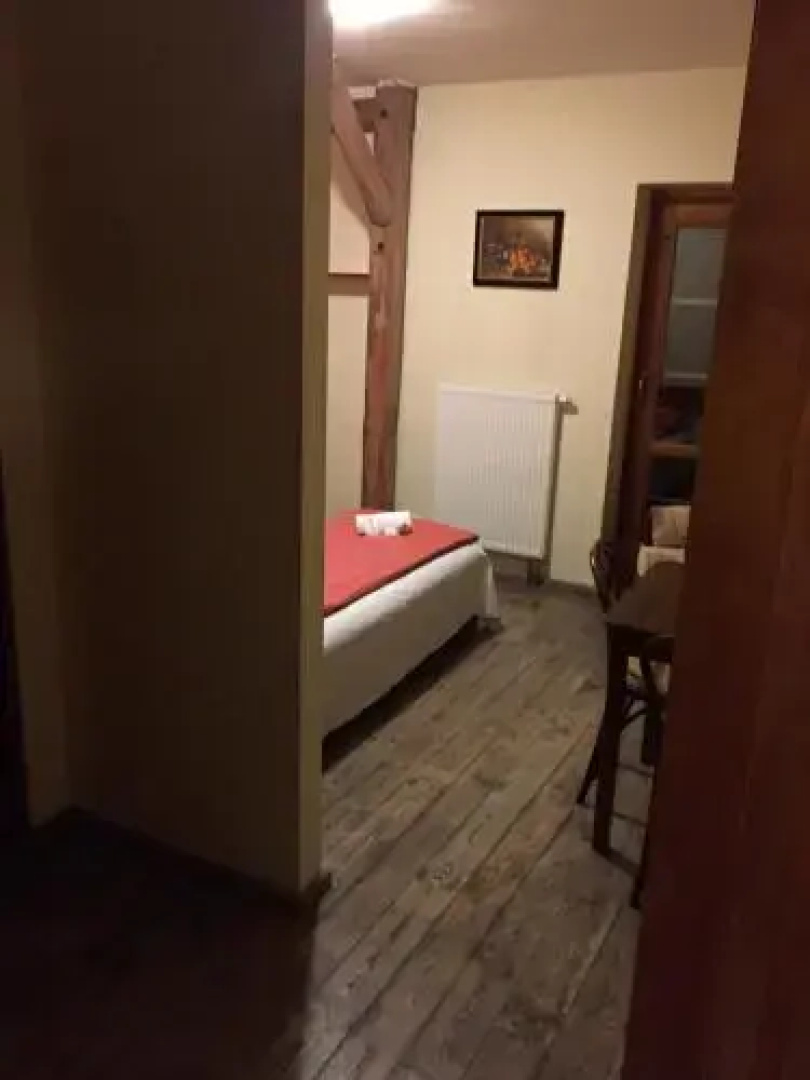Penzion Na Statku