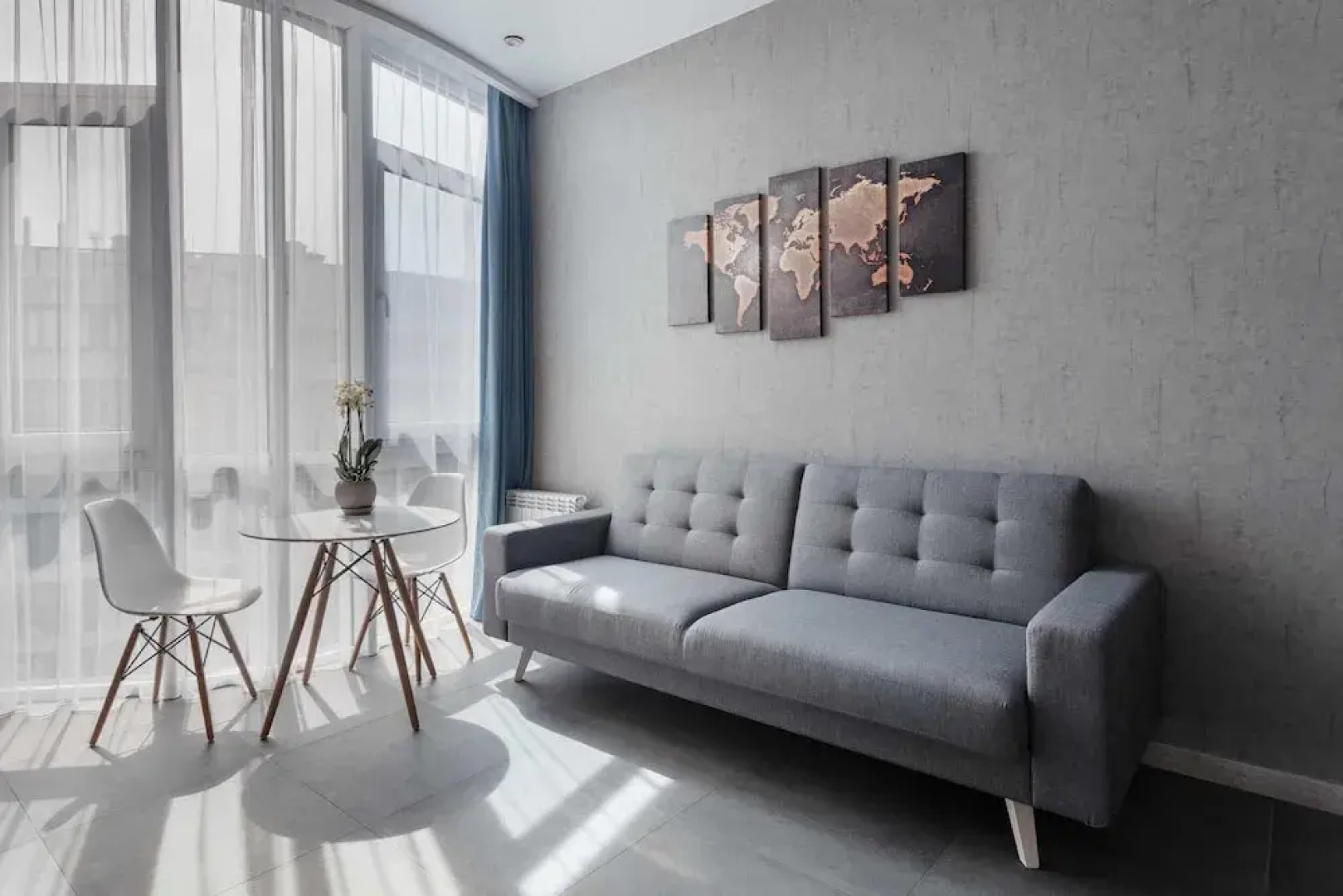 Апартаменты Arcadia Sky