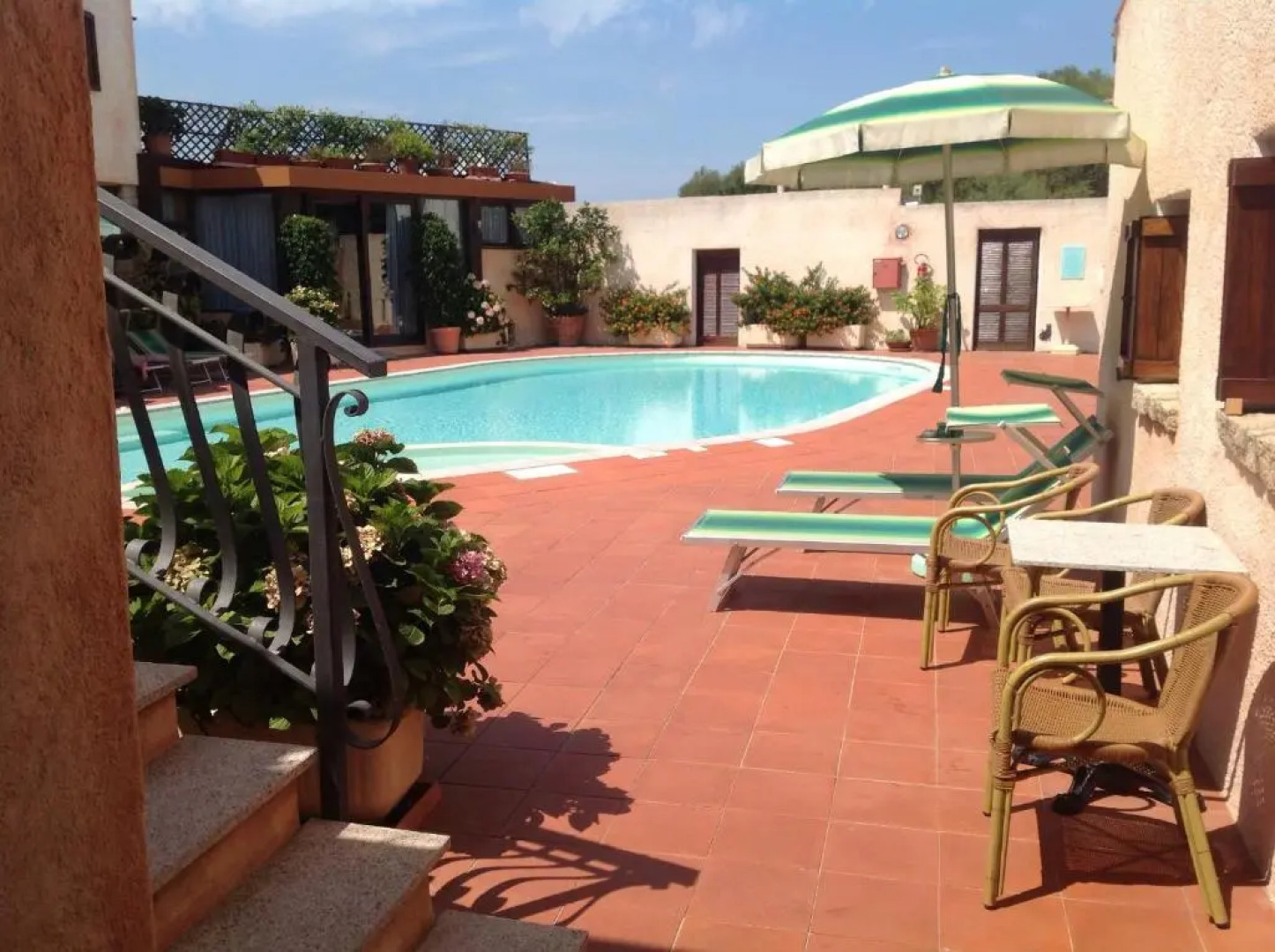 Hotel Villa Gemella