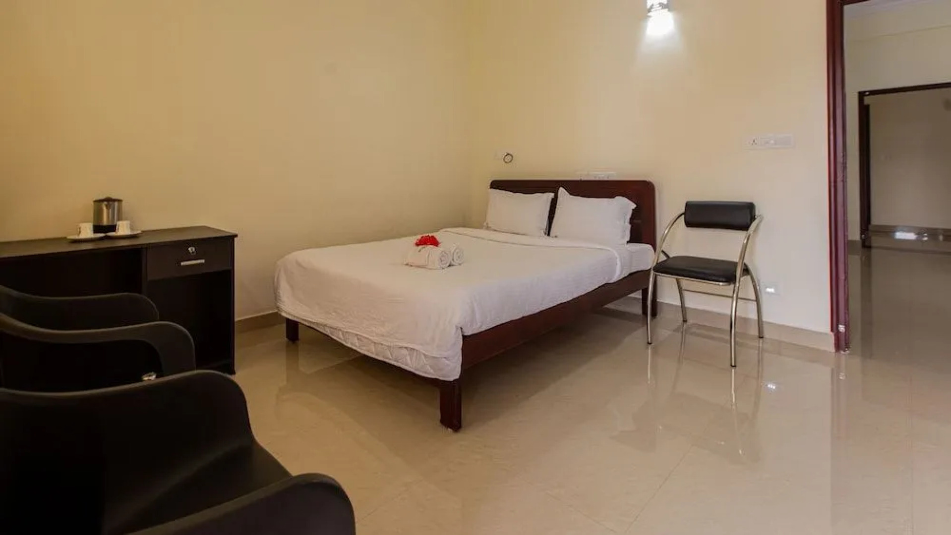 Woodside Residency Thekkady