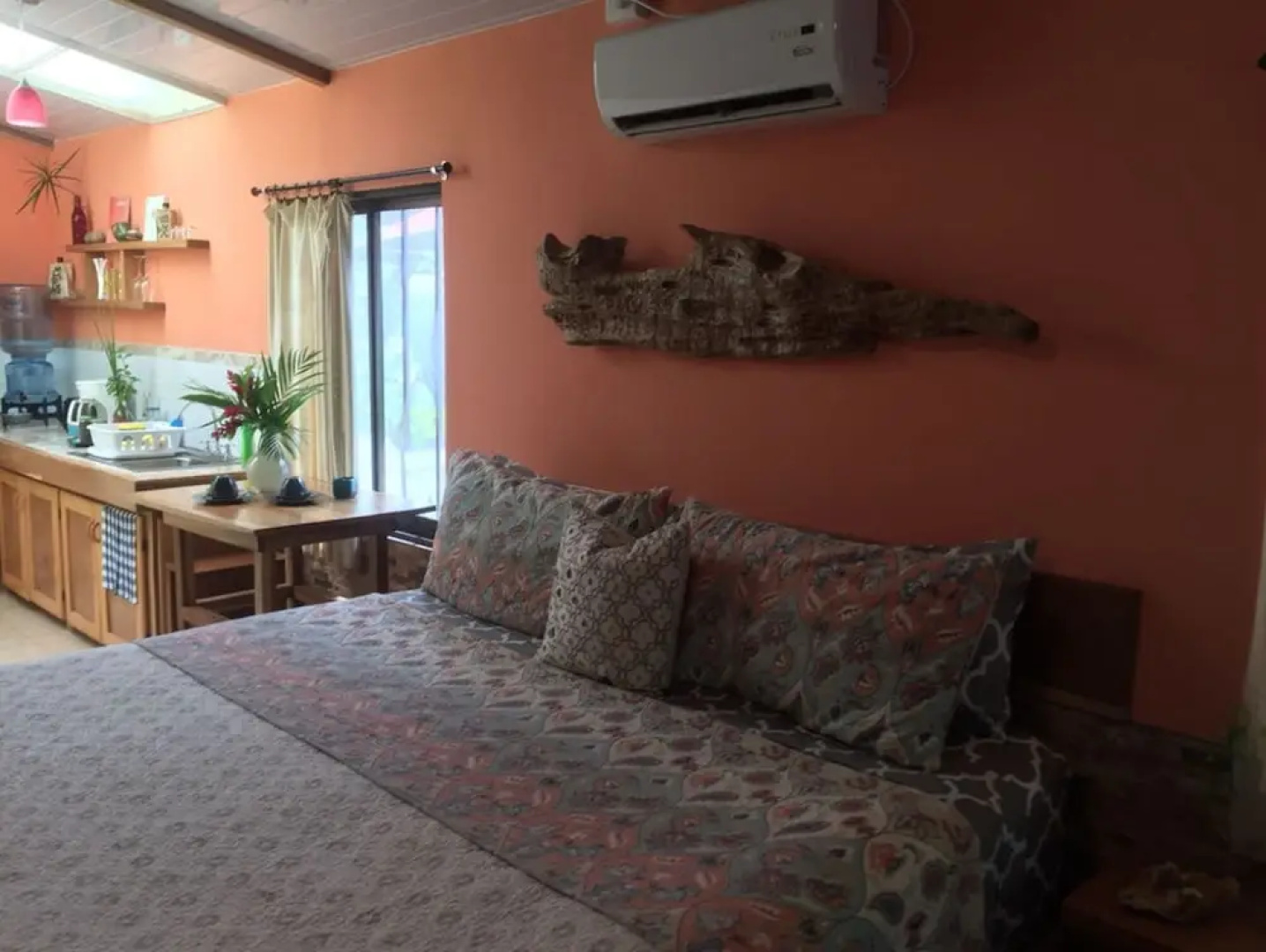 Caribbean Comfort