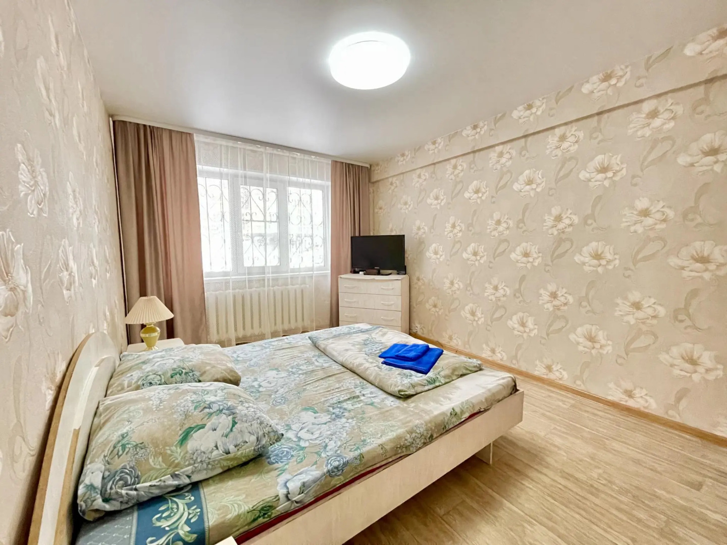 Квартиркинъ на улице Ленина 52