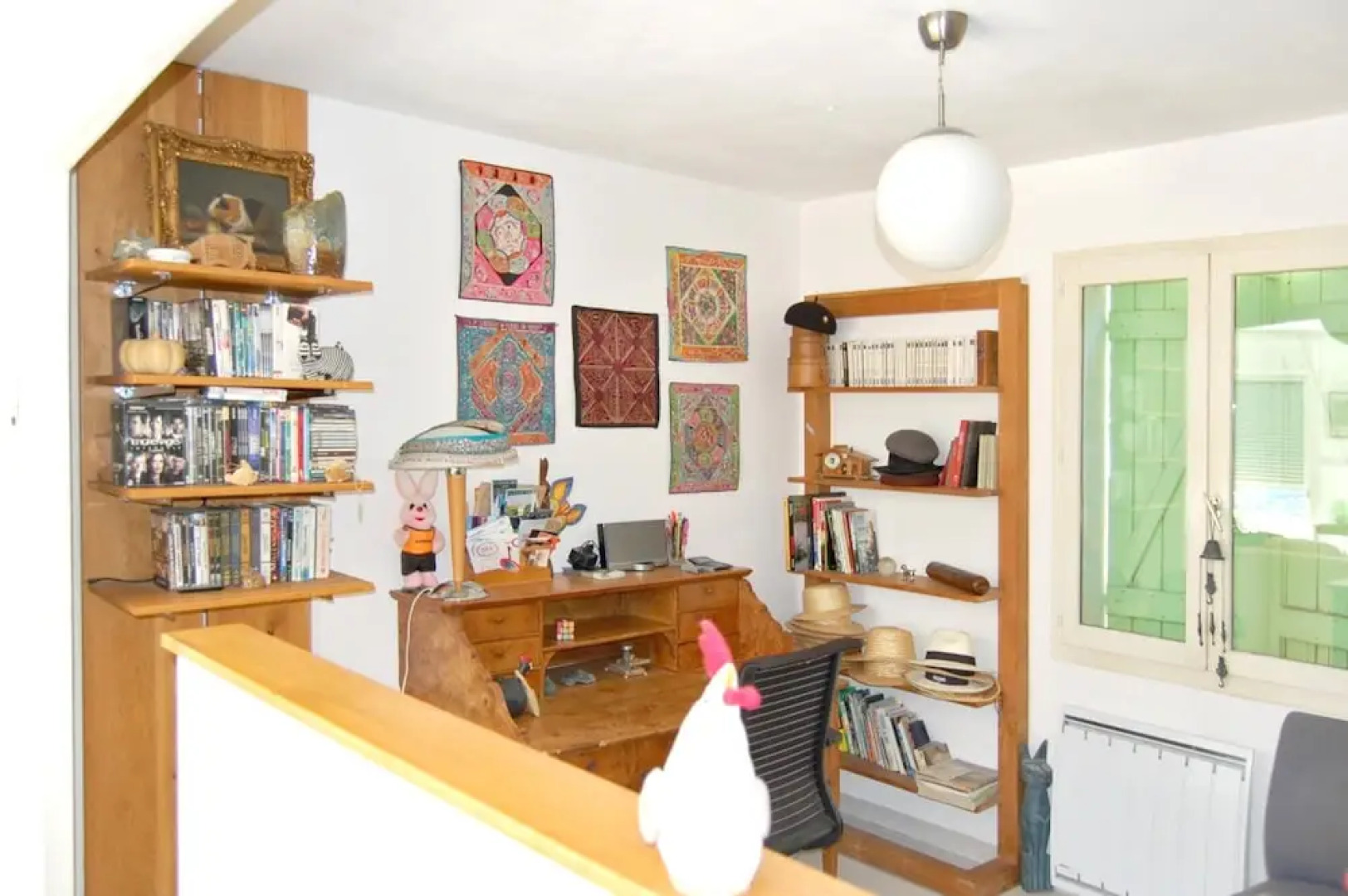 House With 4 Bedrooms in Roquevaire, With Private Pool, Furnished Gard