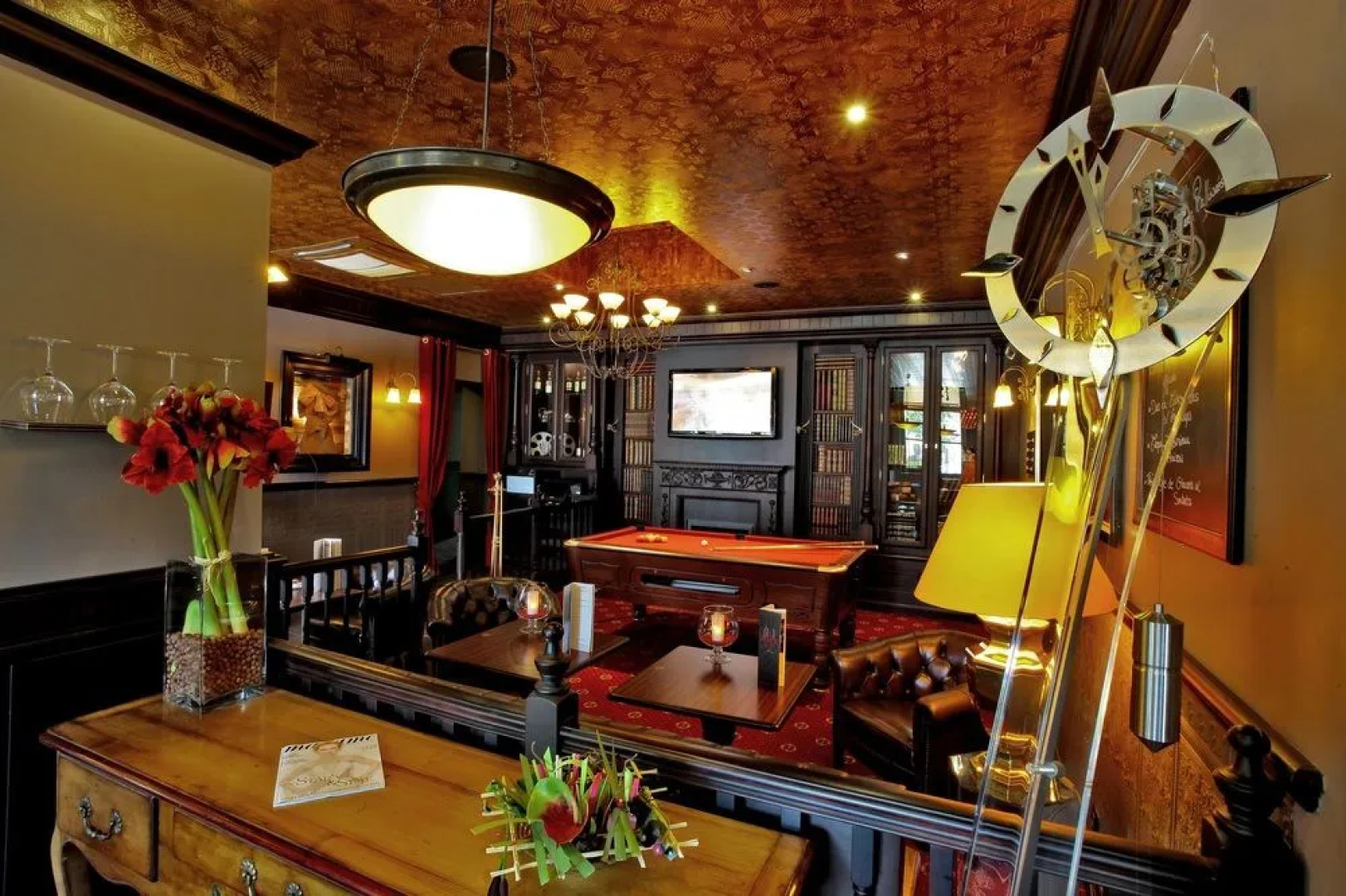 Plaza Madeleine Hotel & Spa