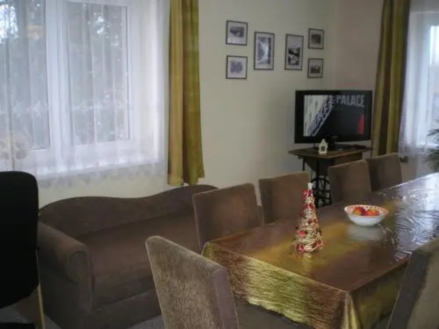 Apartmány Ajka