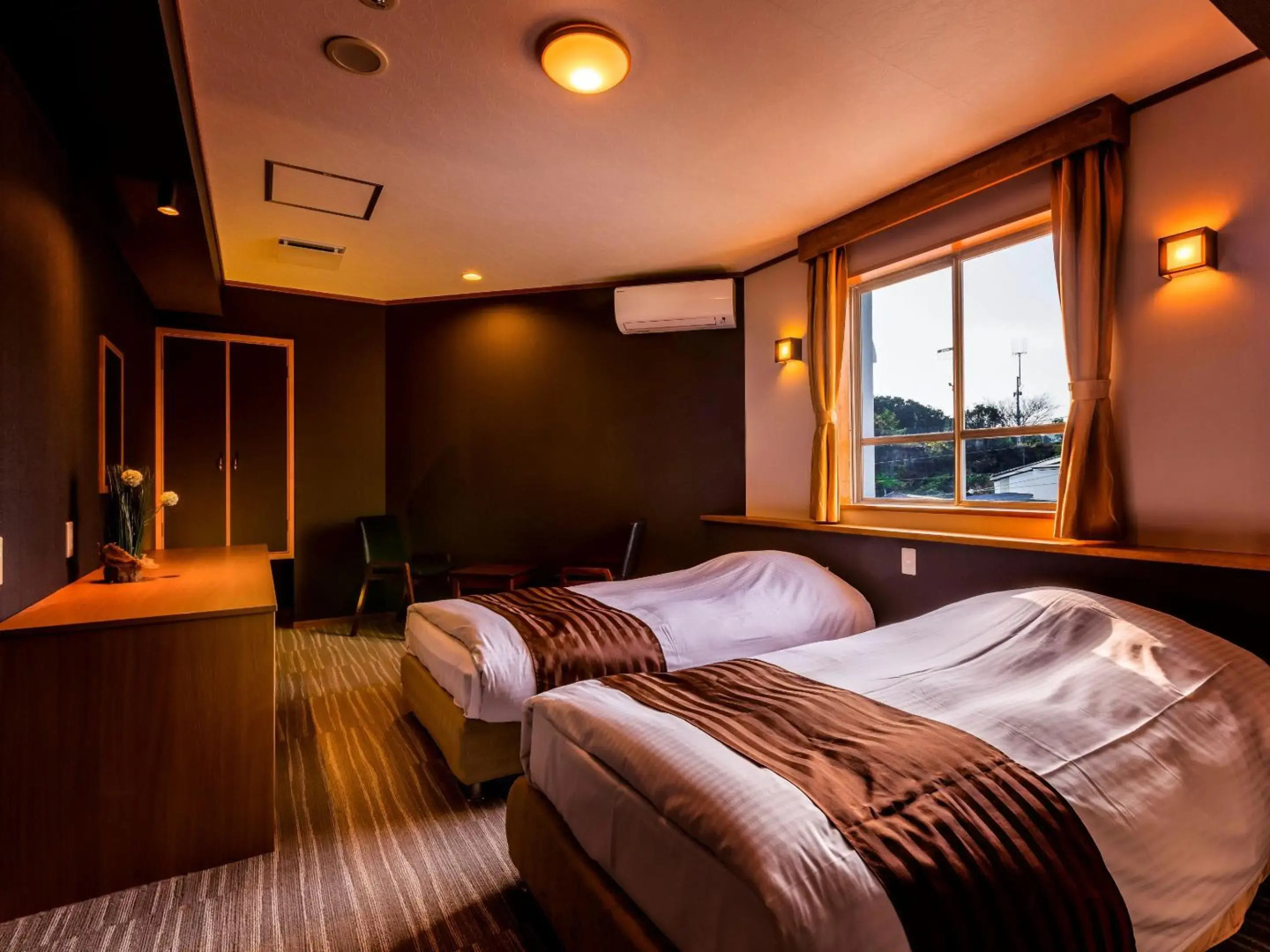 Ooedo Onsen Monogatari Premium Shirahama Saichoraku