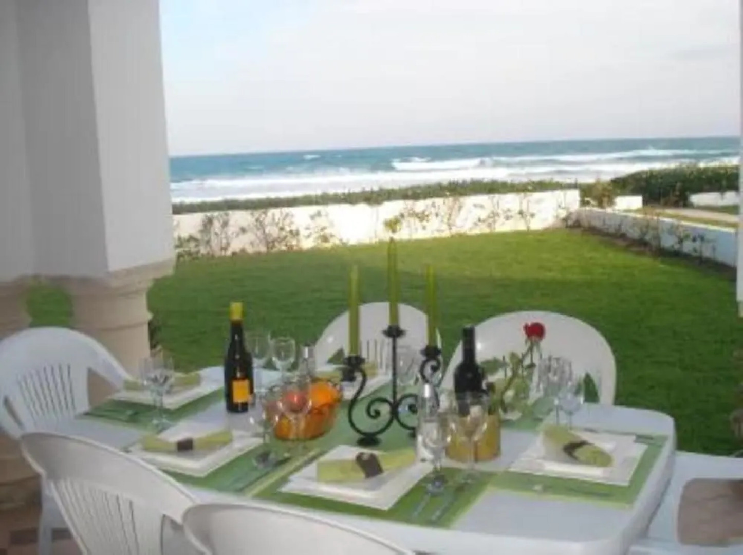 Maamoura Beach House