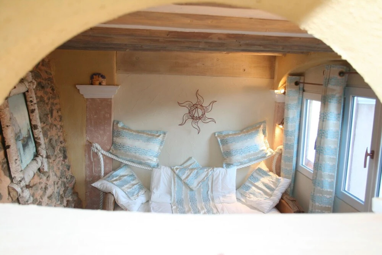 Le Balcon des Iles d'Or