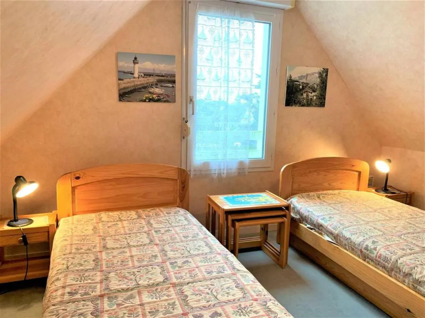 Appartement Quiberon, 3 pièces, 4 personnes - FR-1-478-196